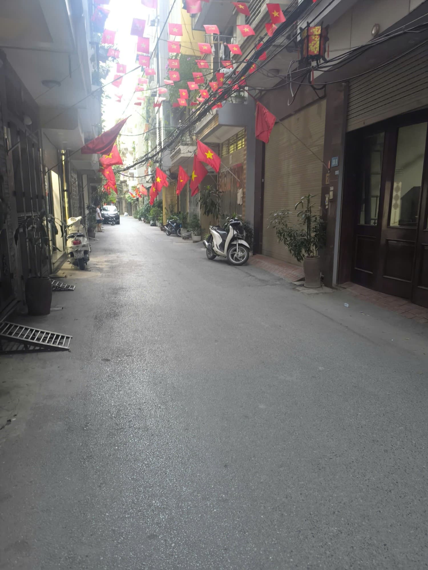 Nhà đất mặt phố, Thanh Xuân, Hà Nội - 42.3m² giá 14.85 tỷ