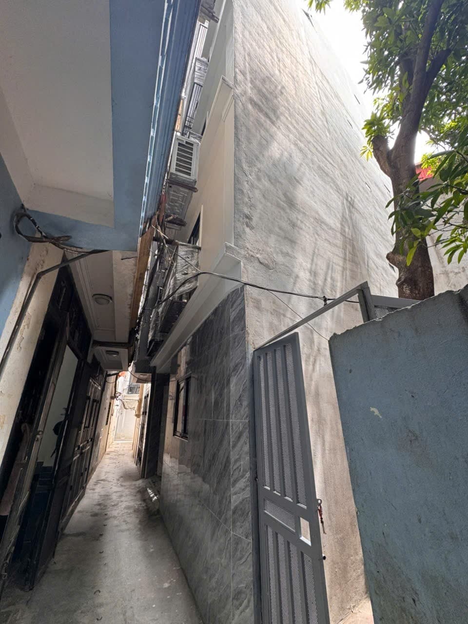 Nhà đất mặt phố, Ba Đình, Hà Nội - 49m² giá 16 tỷ