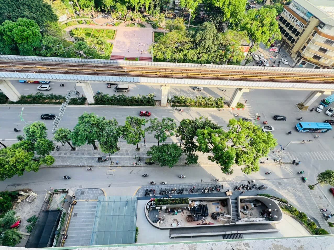 Căn hộ Tòa Tháp Thiên Niên Kỷ - Hatay Millennium -, - 62m² giá 5.7 tỷ