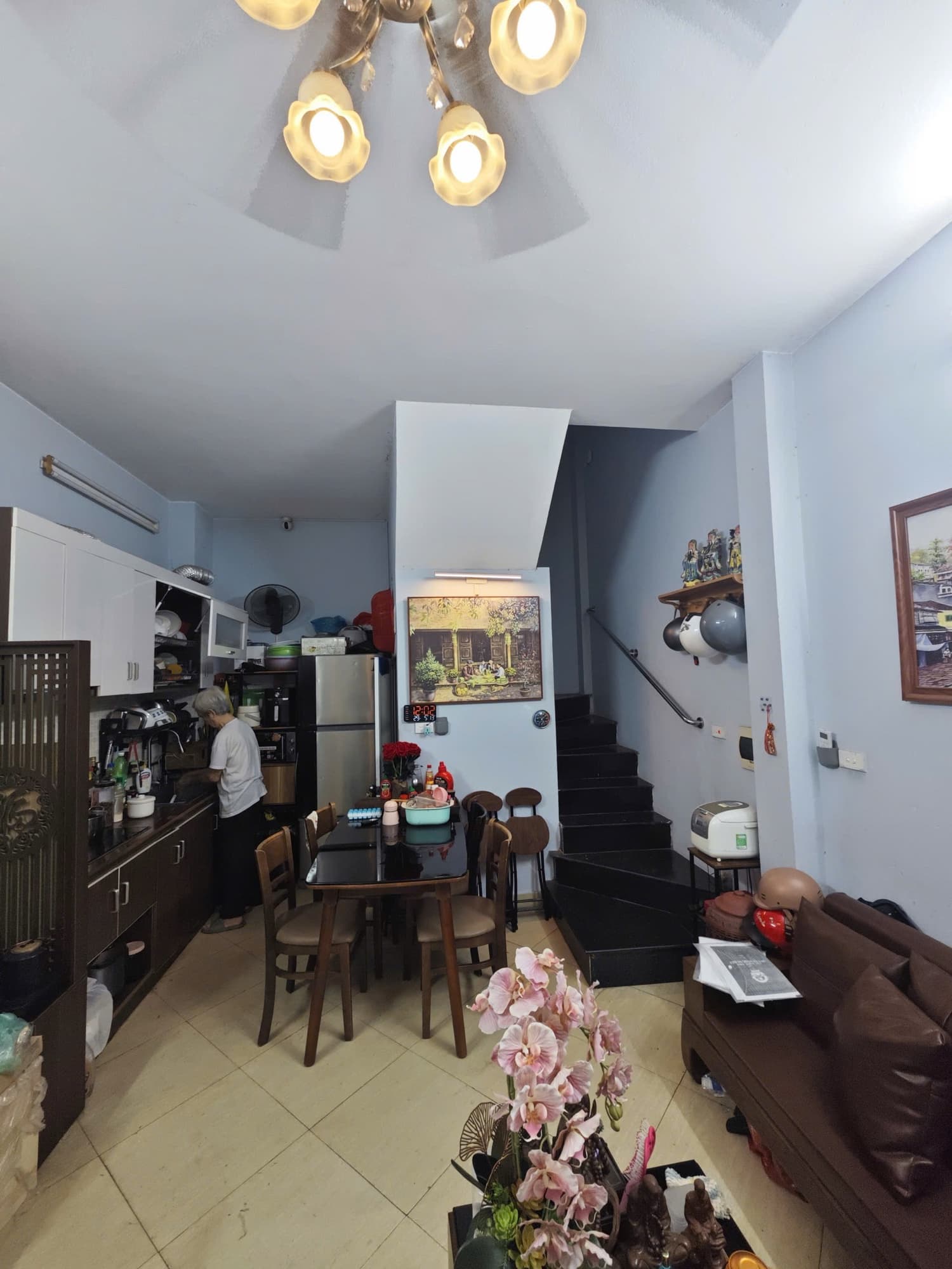 Nhà đất mặt phố, Đống Đa, Hà Nội - 26m² giá 4.3 tỷ