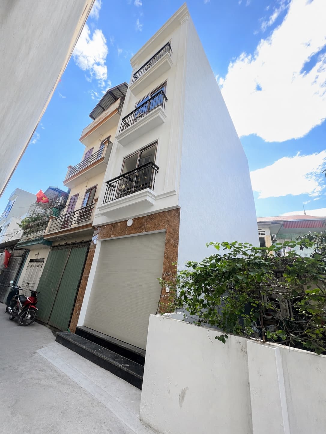 Nhà đất mặt phố, Hoài Đức, Hà Nội - 41m² giá 6.8 tỷ
