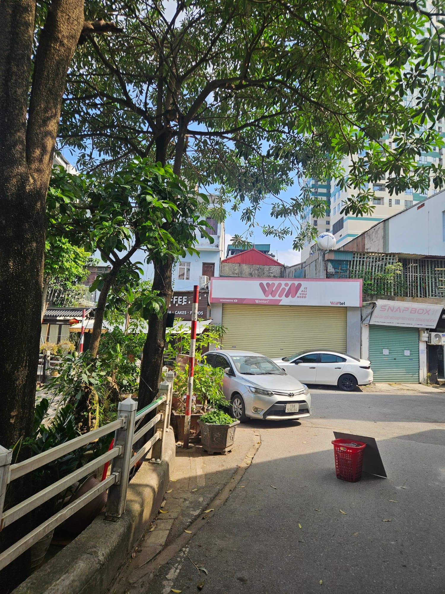 Nhà đất mặt phố, Long Biên, Hà Nội - 80m² giá 15.6 tỷ