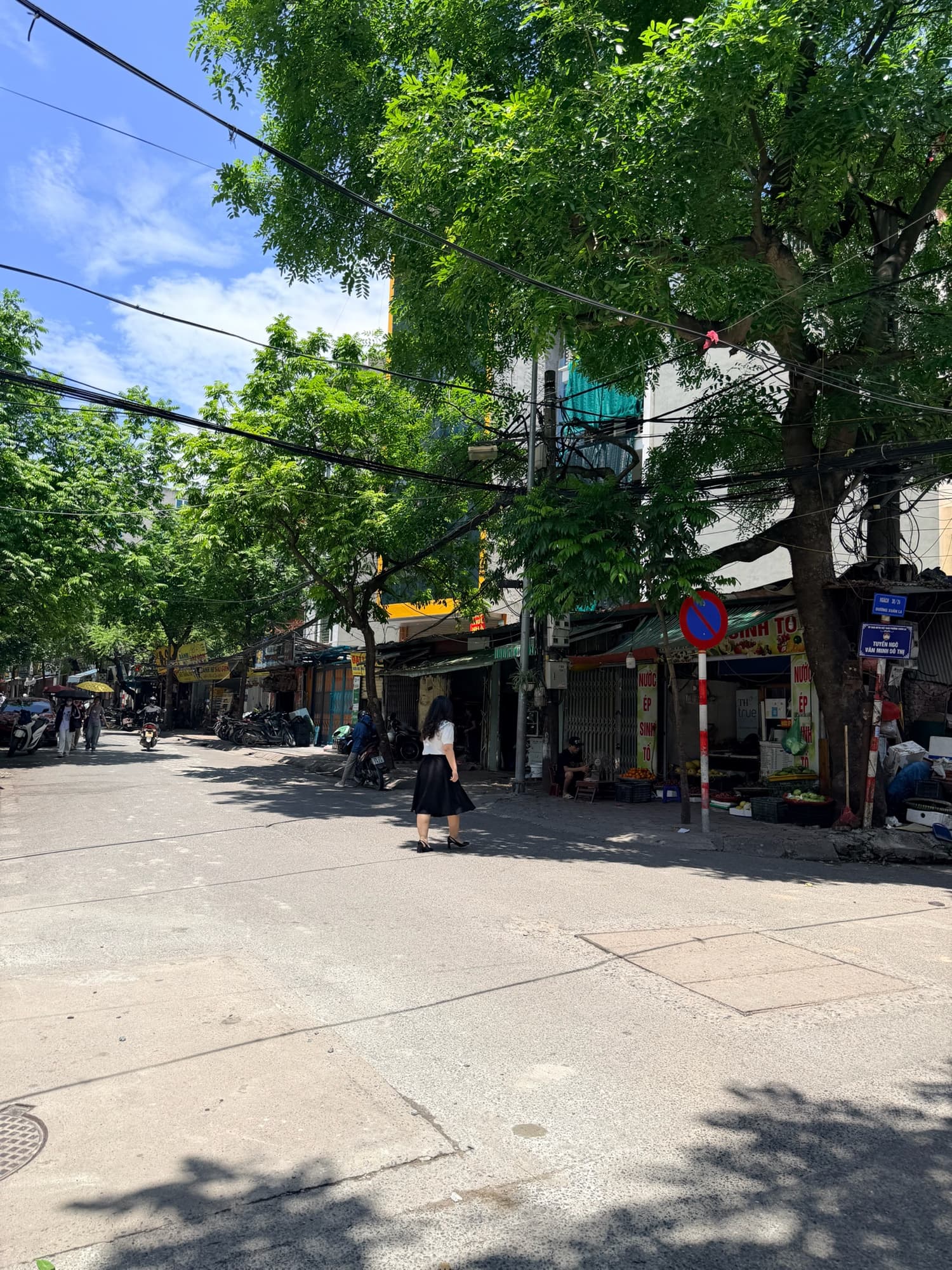 Nhà đất mặt phố, Tây Hồ, Hà Nội - 86m² giá 25 tỷ