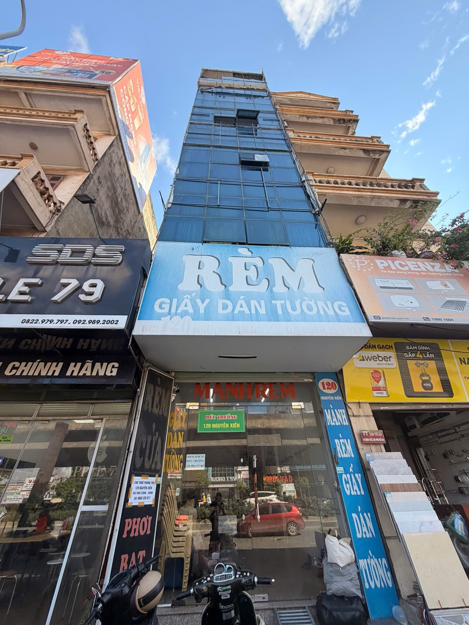 Nhà đất mặt phố, Thanh Xuân, Hà Nội - 39m² giá 21.5 tỷ