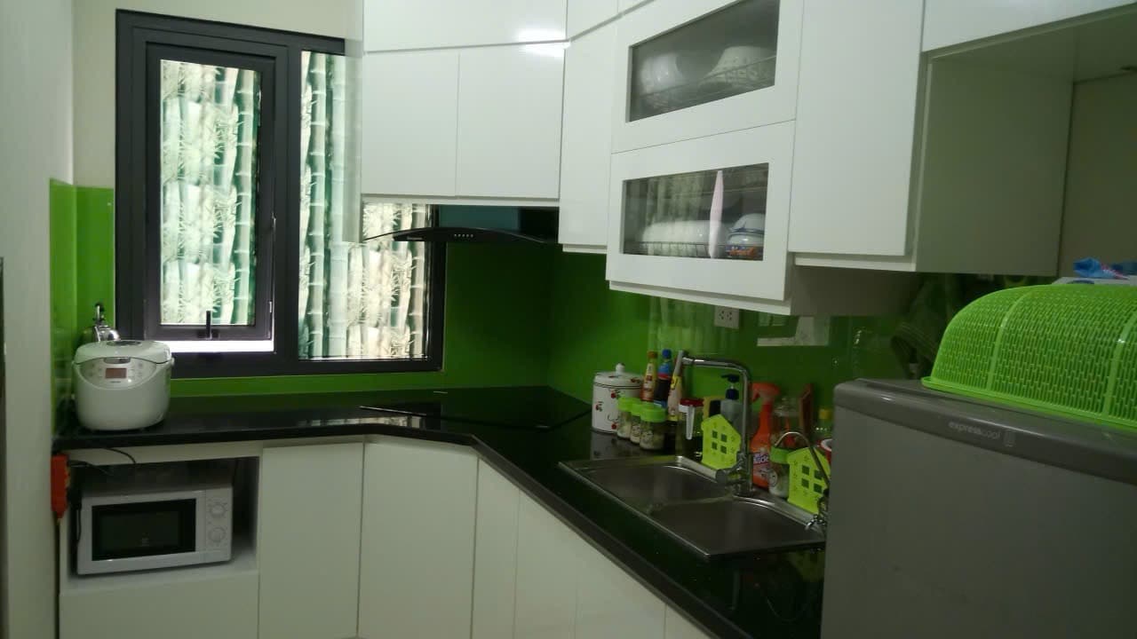 Căn hộ mặt phố, Hoàng Mai, Hà Nội - 66.8m² giá 6.1 tỷ