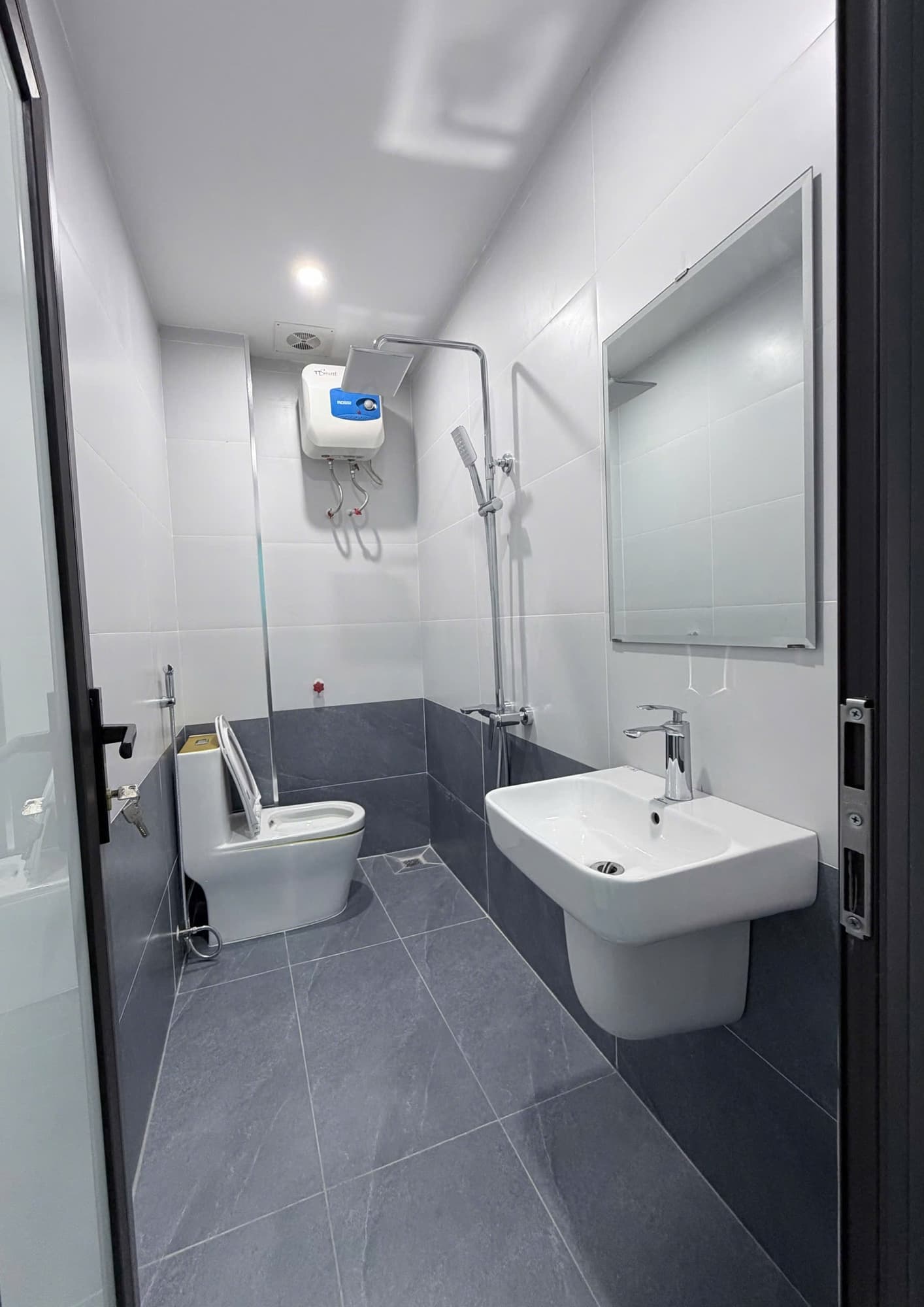 Nhà đất mặt phố, Thanh Xuân, Hà Nội - 34m² giá 4.5 tỷ