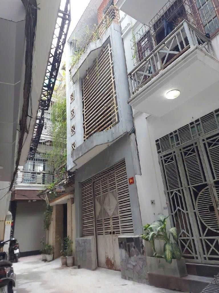 Nhà đất mặt phố, Hoàng Mai, Hà Nội - 74m² giá 13.48 tỷ