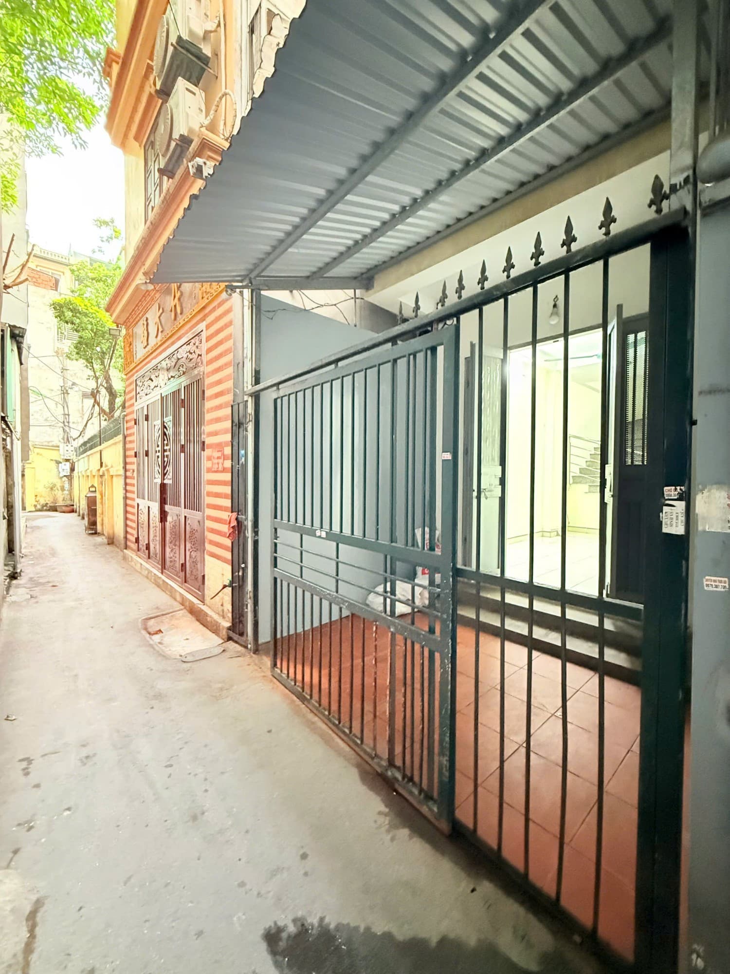 Nhà đất mặt phố, Cầu Giấy, Hà Nội - 40m² giá 7.25 tỷ