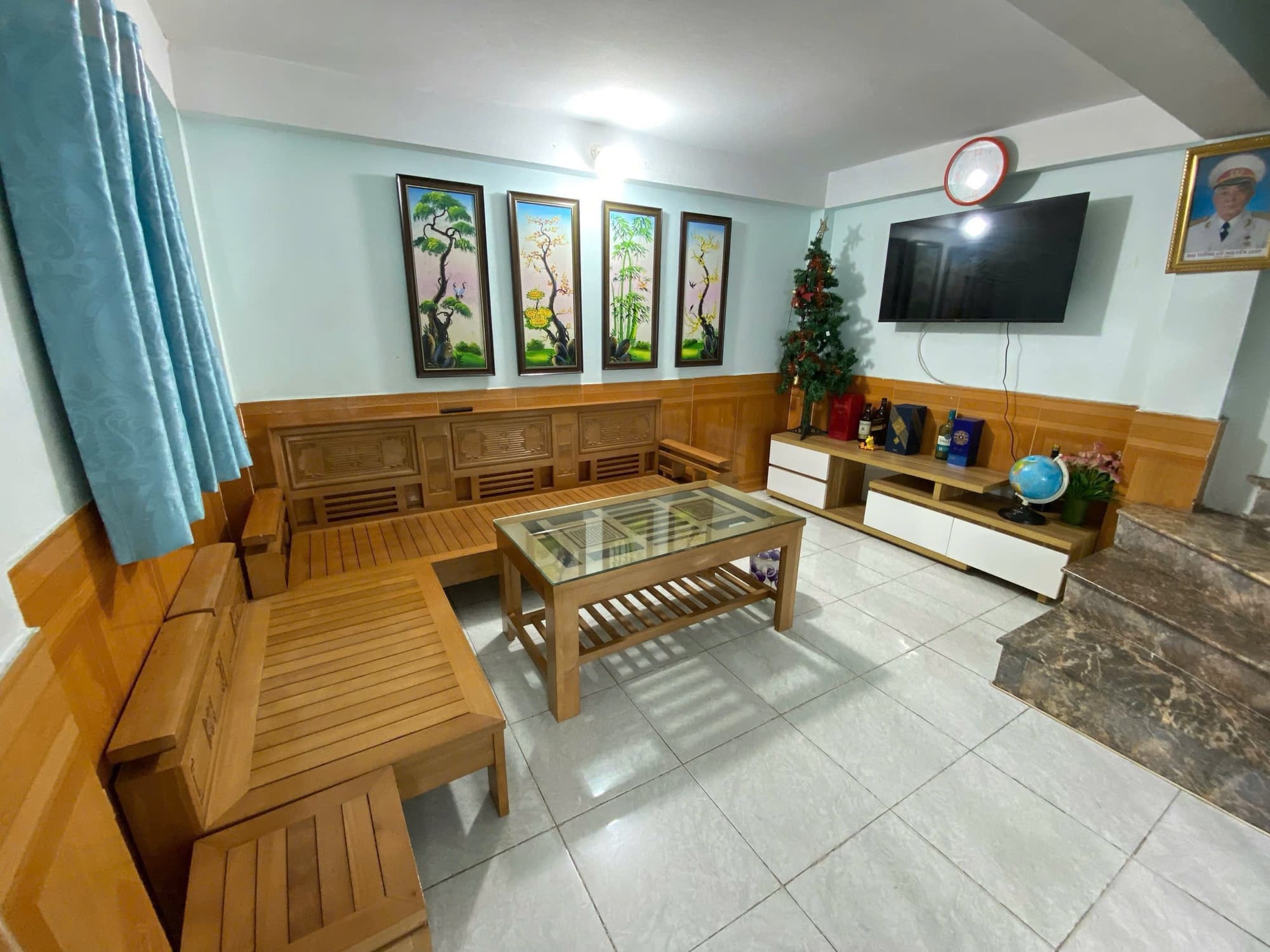 Nhà đất mặt phố, Nam Từ Liêm, Hà Nội - 33m² giá 7.5 tỷ