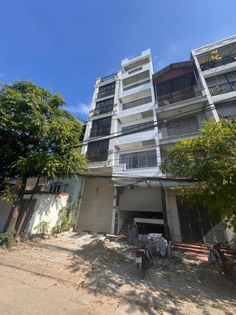 Nhà đất mặt phố, Tây Hồ, Hà Nội - 50m² giá 21.5 tỷ