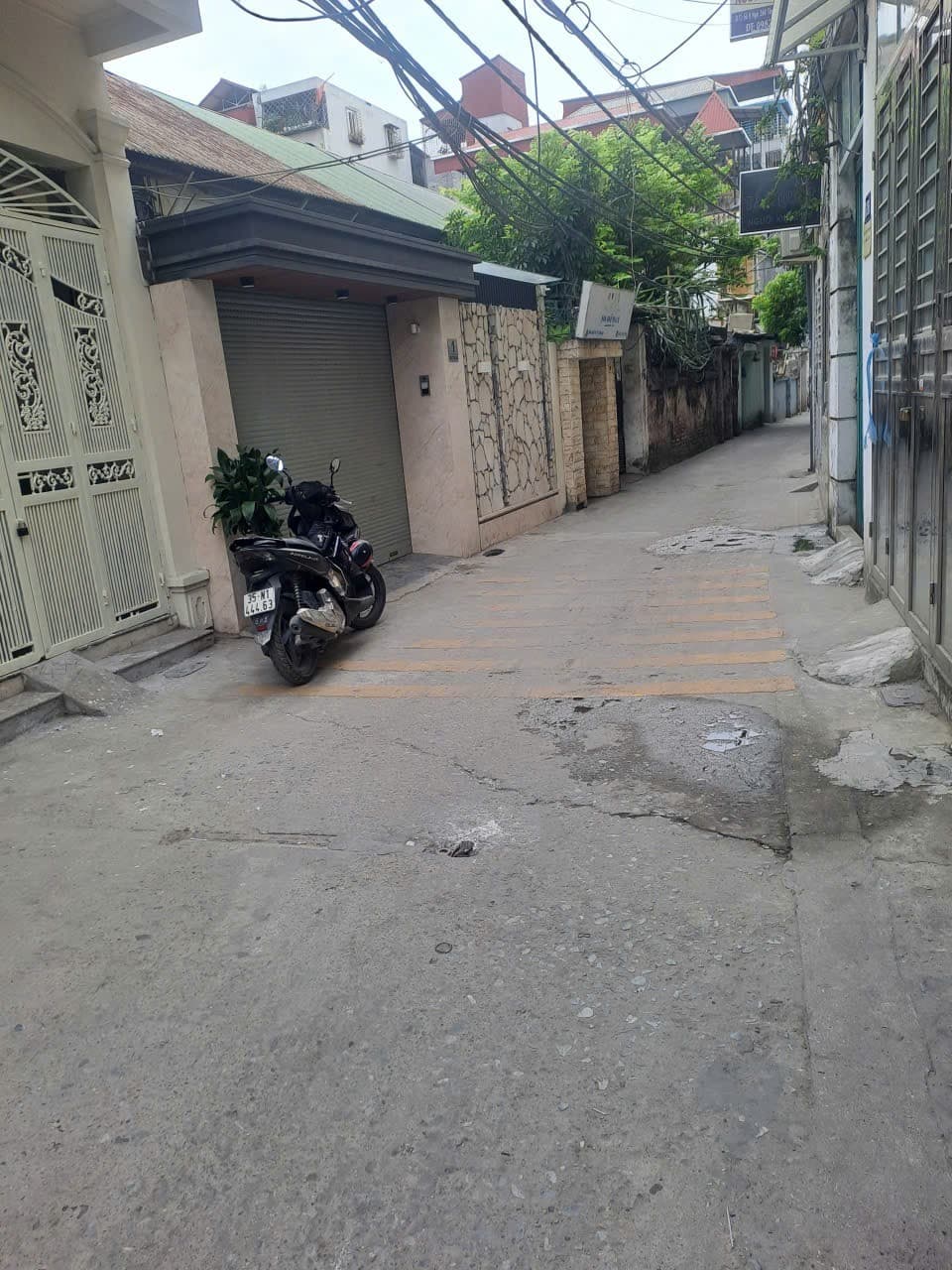 Nhà đất mặt phố, Hoàng Mai, Hà Nội - 26m² giá 7.8 tỷ