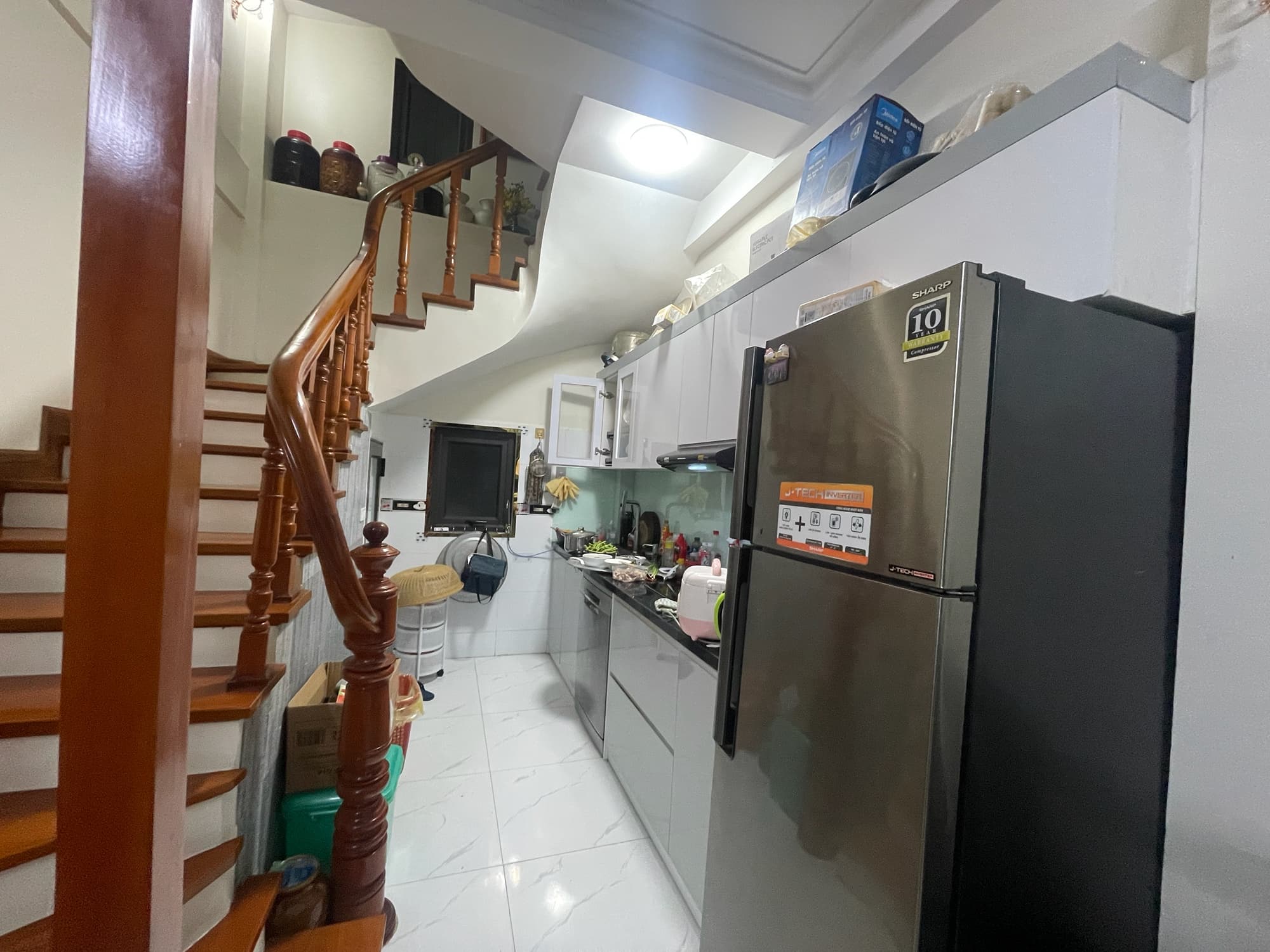 Nhà đất mặt phố, Tây Hồ, Hà Nội - 24m² giá 11.5 tỷ