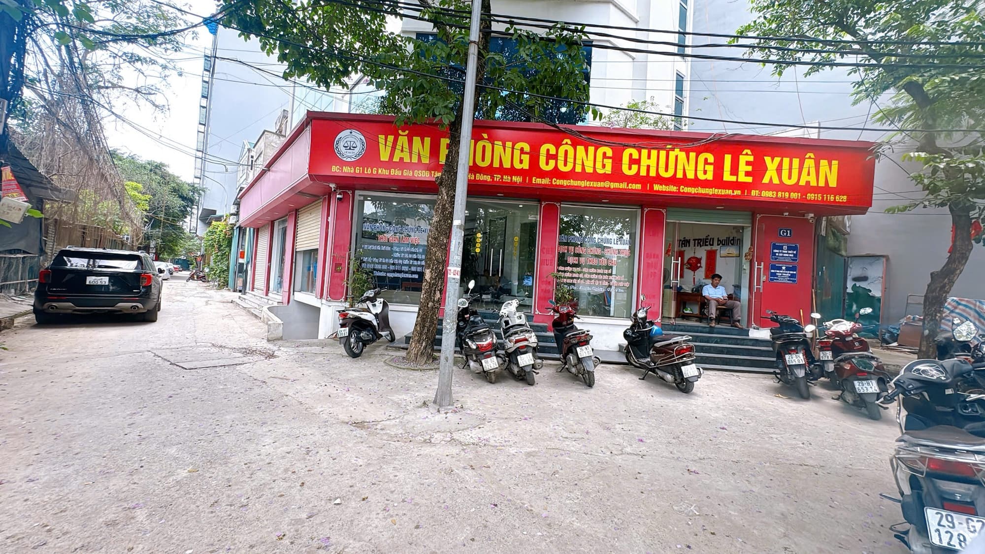 Nhà đất mặt phố, Thanh Trì, Hà Nội - 120m² giá 37 tỷ