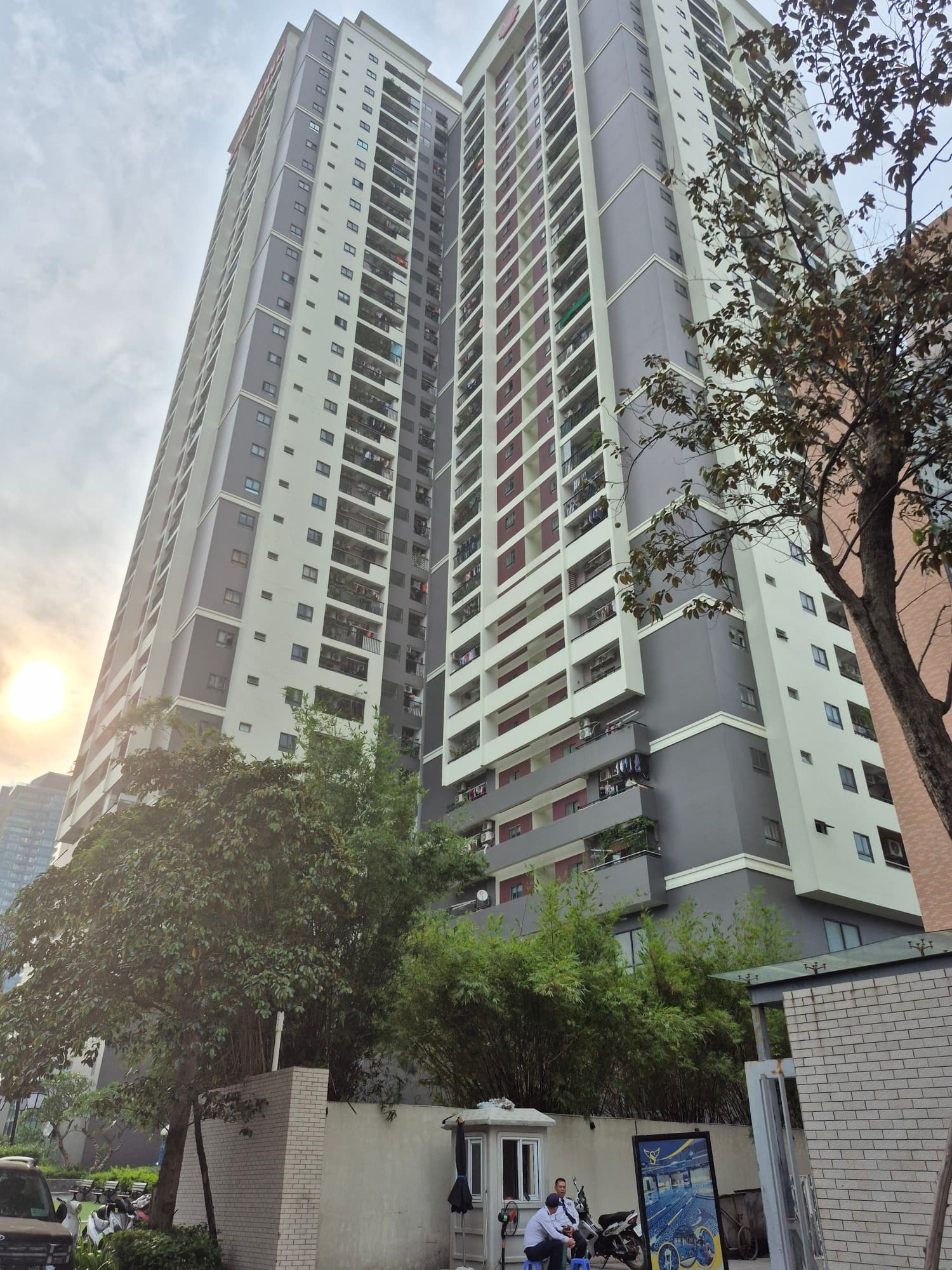 Căn hộ Lạc Hồng Westlake -, - 76.6m² giá 7.2 tỷ