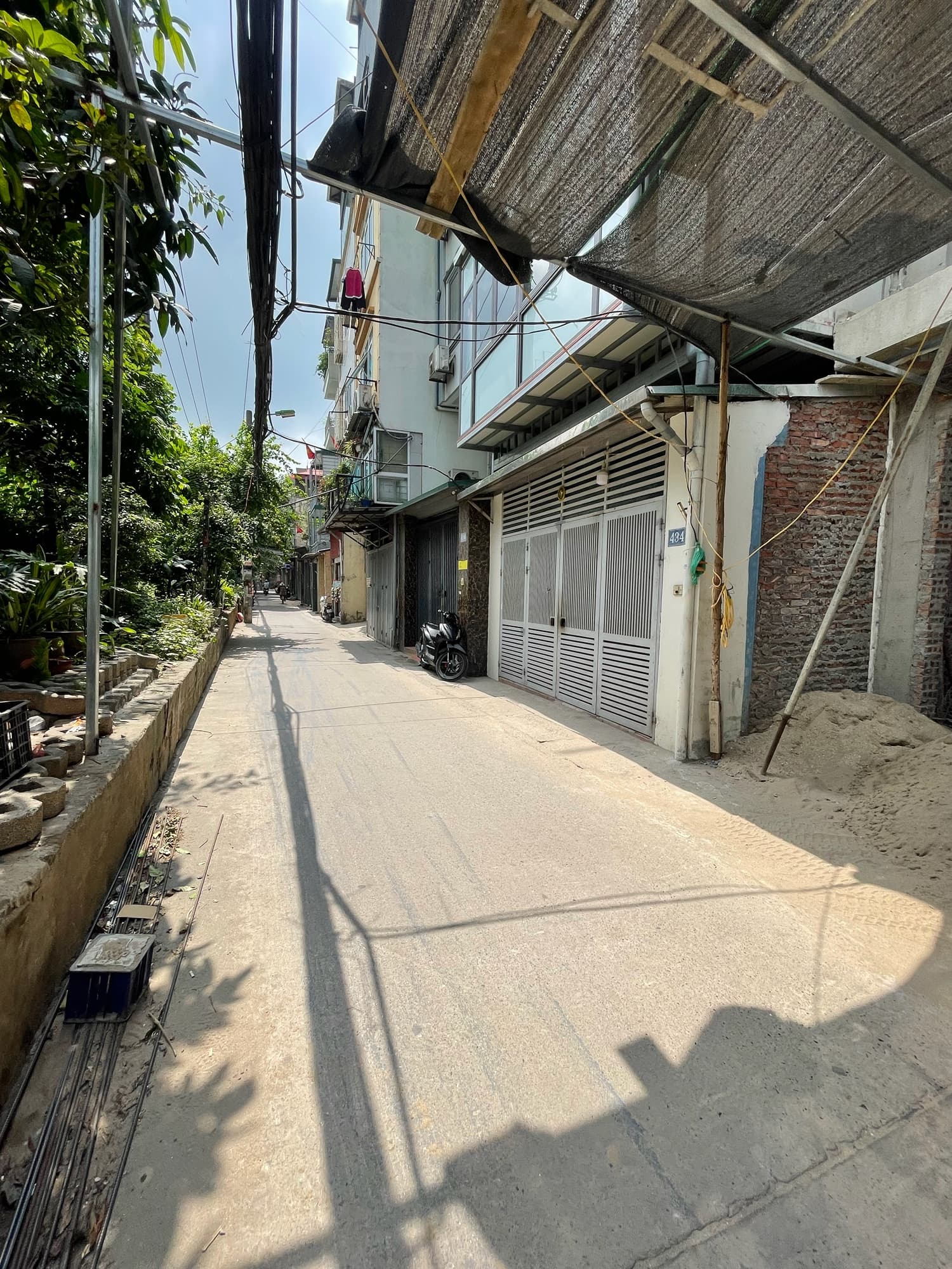 Nhà đất mặt phố, Hoàng Mai, Hà Nội - 68m² giá 21.5 tỷ