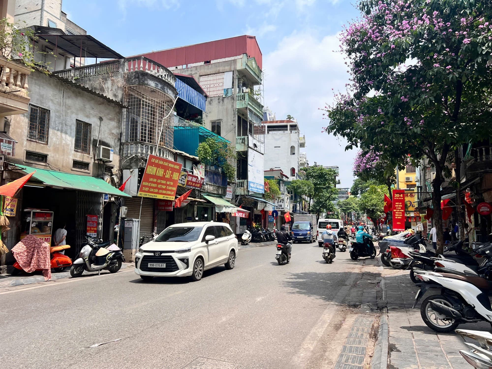 Nhà đất mặt phố, Hai Bà Trưng, Hà Nội - 84m² giá 38 tỷ