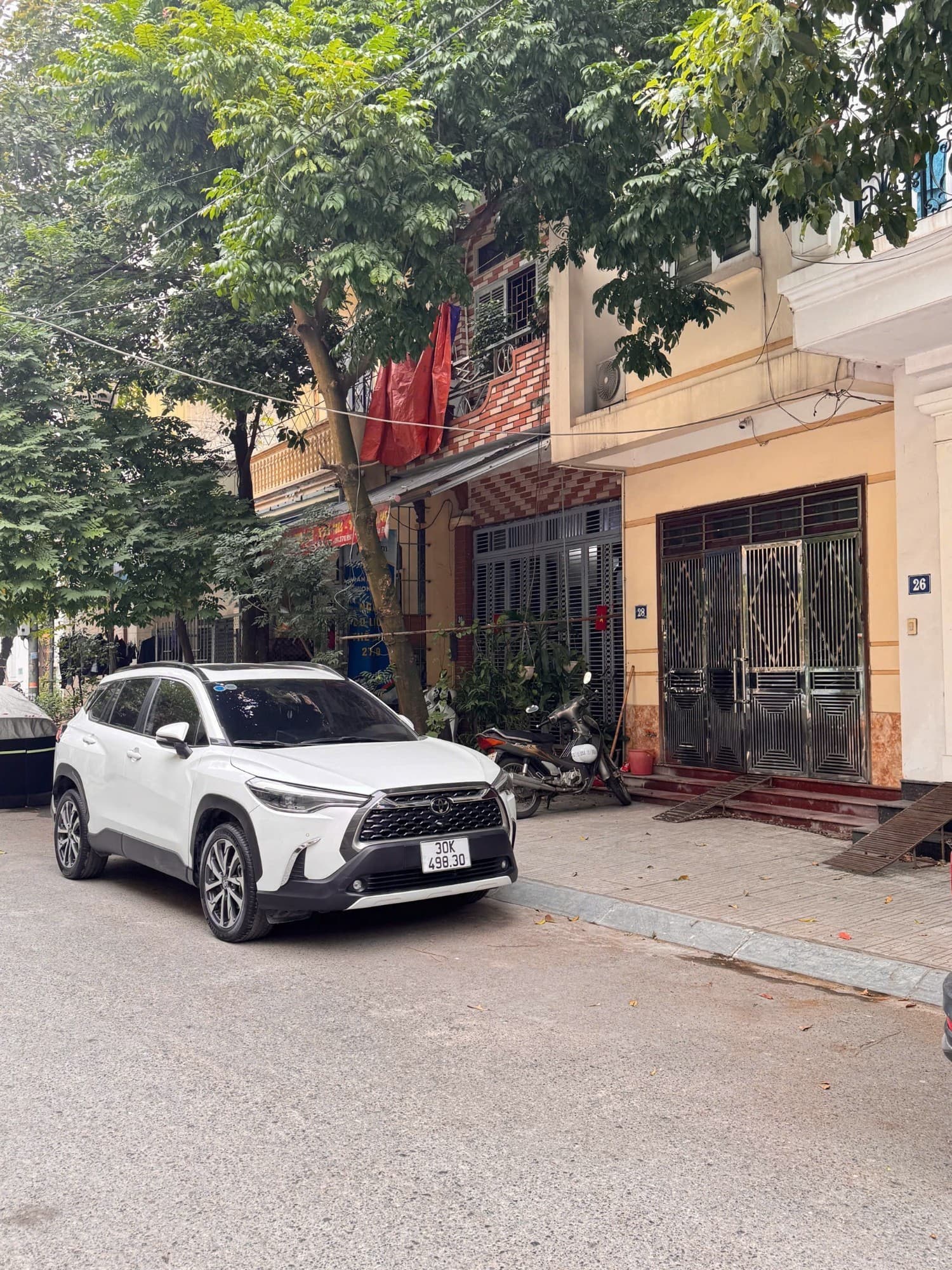 Nhà đất mặt phố, Hà Đông, Hà Nội - 44m² giá 17.9 tỷ