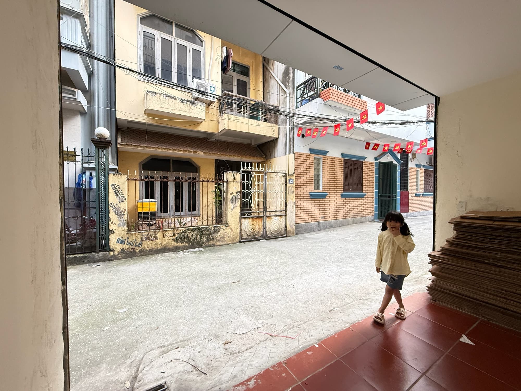 Nhà đất mặt phố, Thanh Xuân, Hà Nội - 64m² giá 26.3 tỷ