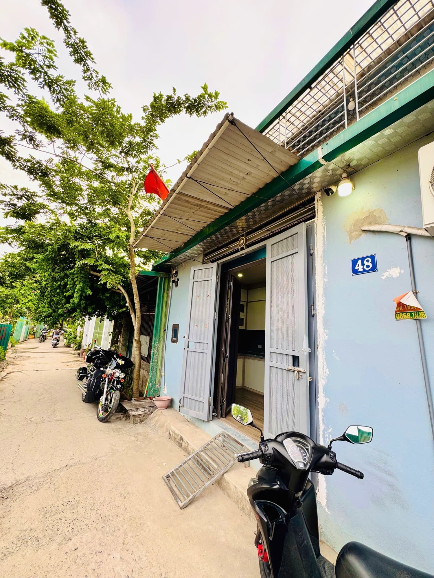 Nhà đất mặt phố, Hoàng Mai, Hà Nội - 40m² giá 1.38 tỷ
