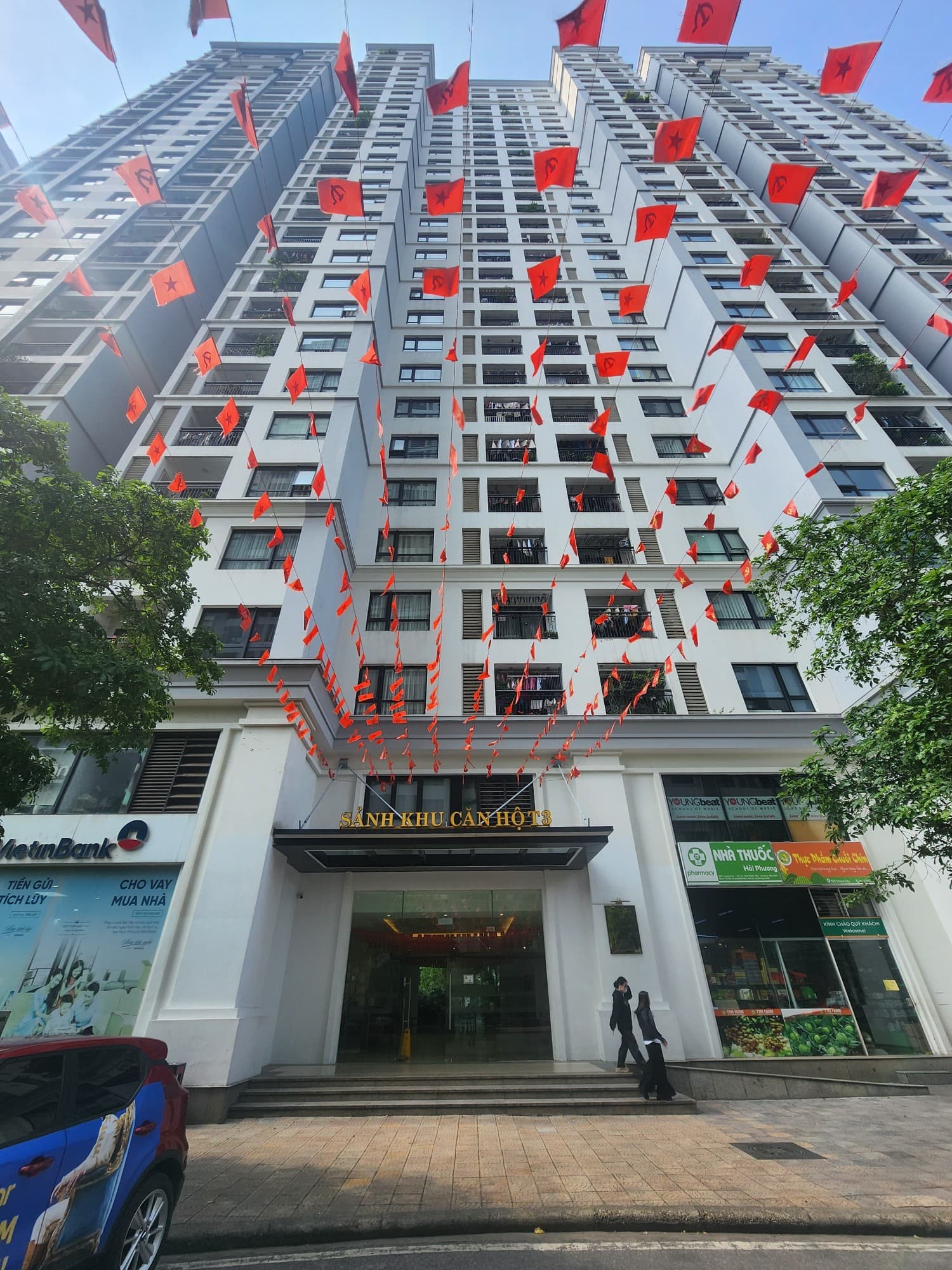 Căn hộ mặt phố, Hai Bà Trưng, Hà Nội - 95m² giá 13.2 tỷ