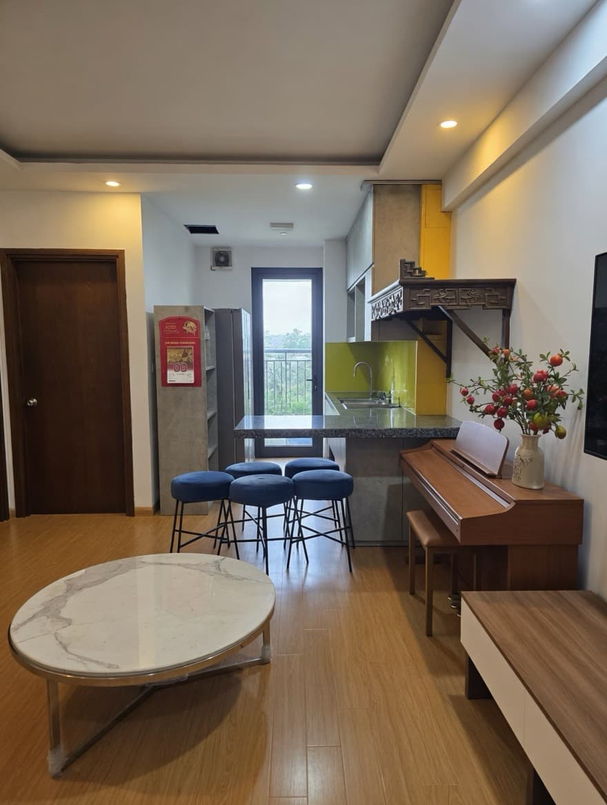Căn hộ Gelexia Riverside -, - 64m² giá 5.25 tỷ
