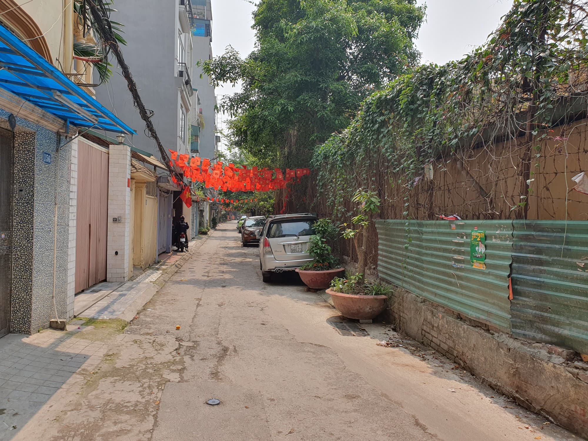 Nhà đất mặt phố, Hai Bà Trưng, Hà Nội - 41m² giá 13.38 tỷ