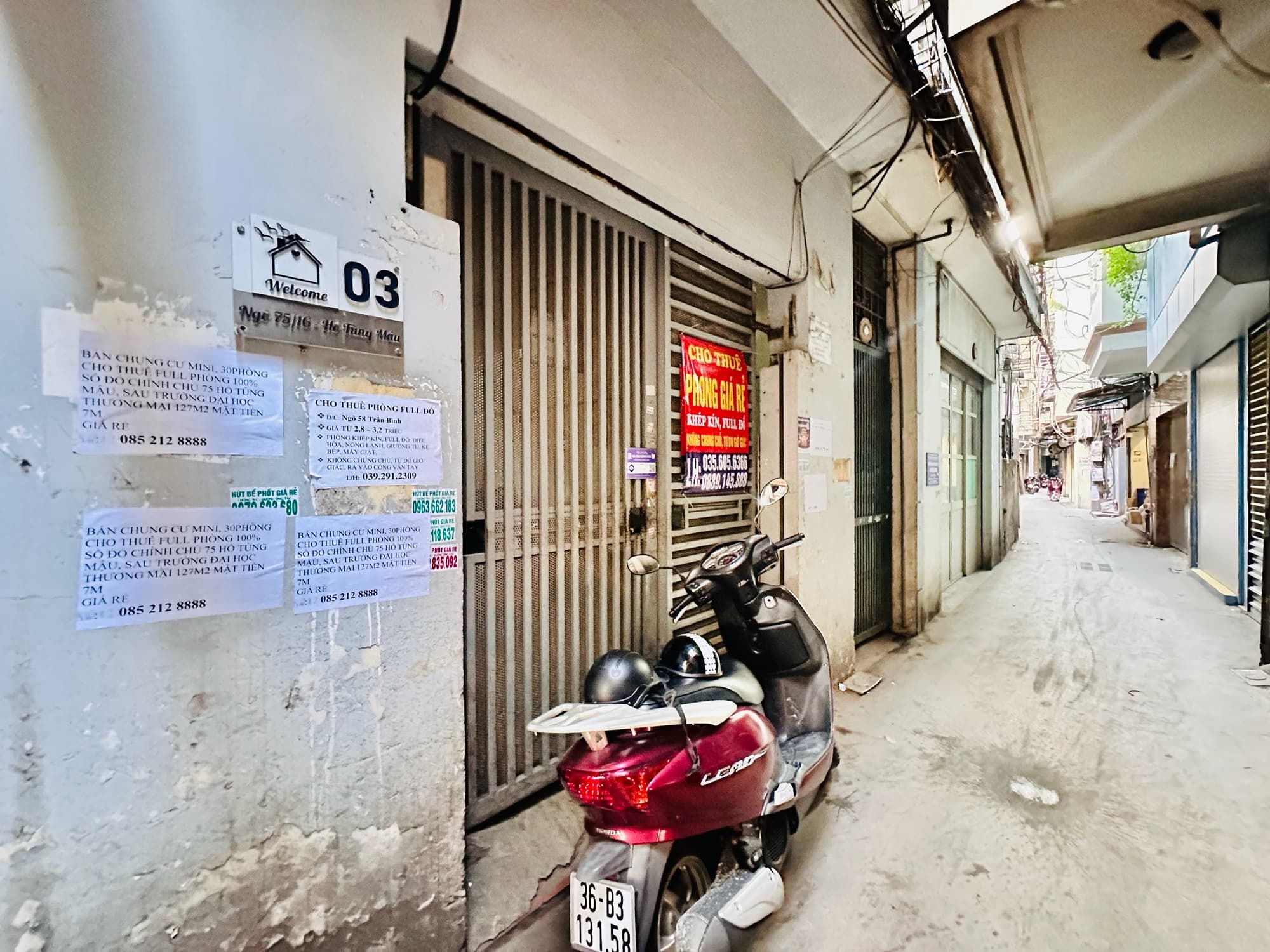 Nhà đất mặt phố, Cầu Giấy, Hà Nội - 127.7m² giá 26.8 tỷ