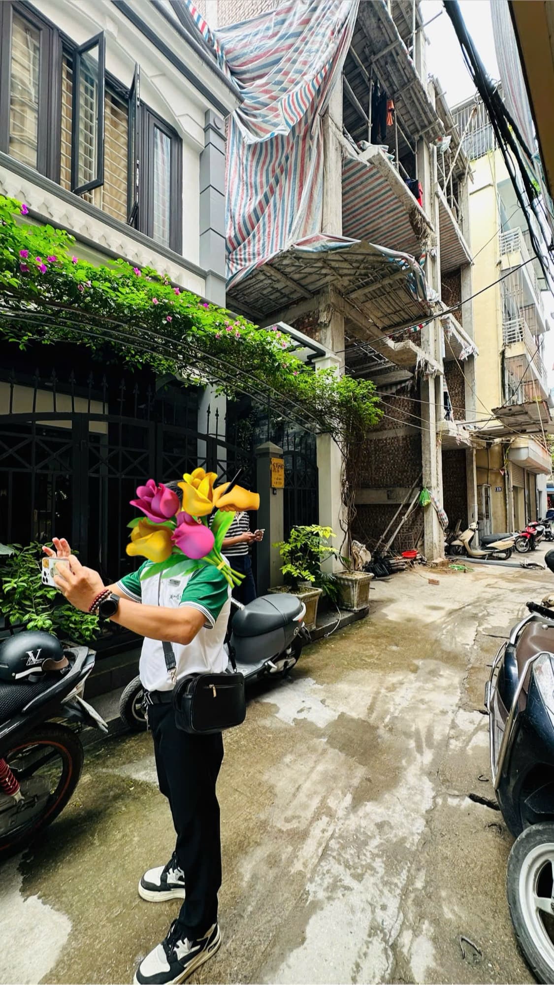Nhà đất mặt phố, Ba Đình, Hà Nội - 77m² giá 30 tỷ