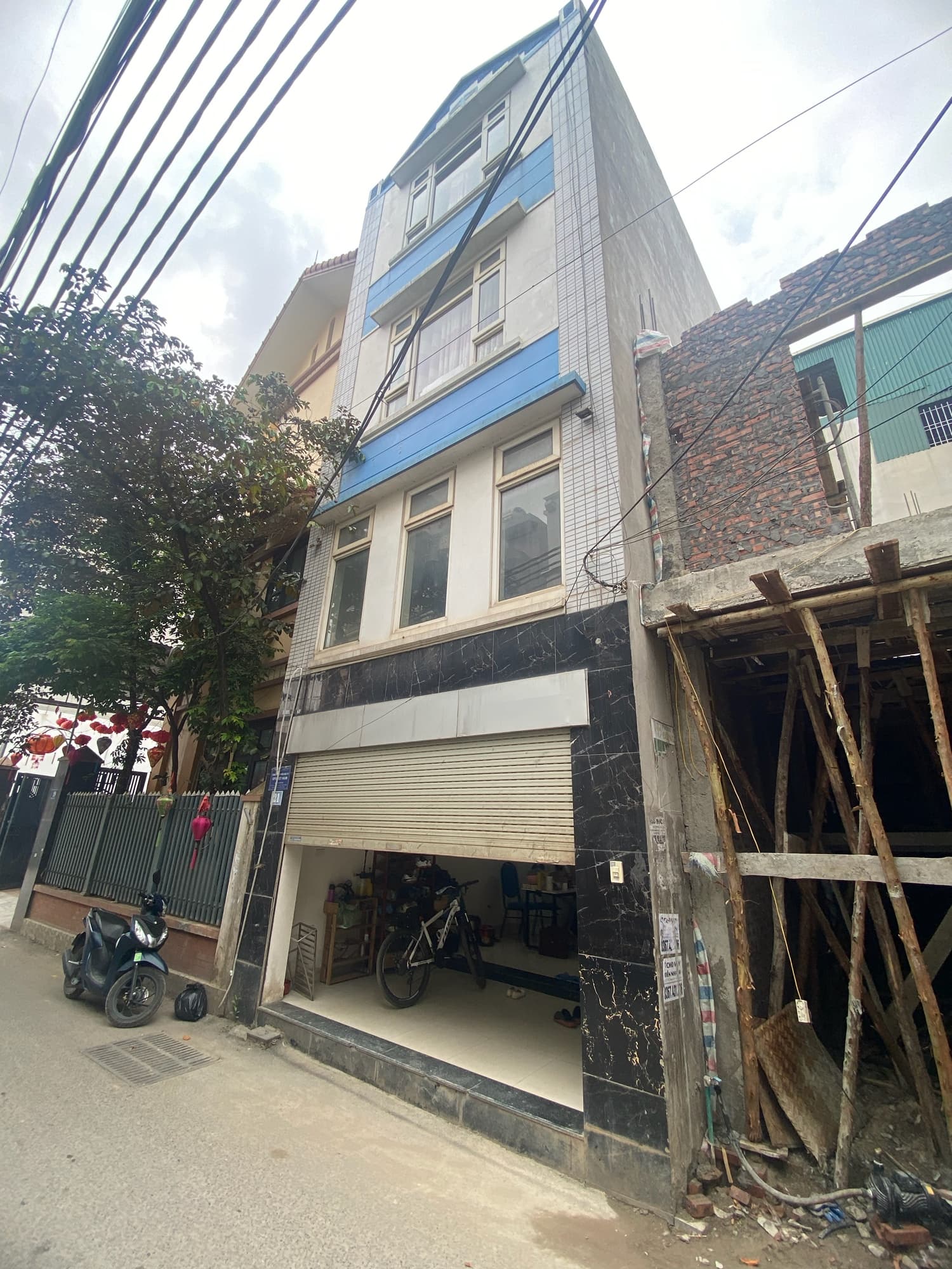 Nhà đất mặt phố, Hà Đông, Hà Nội - 35m² giá 8.5 tỷ