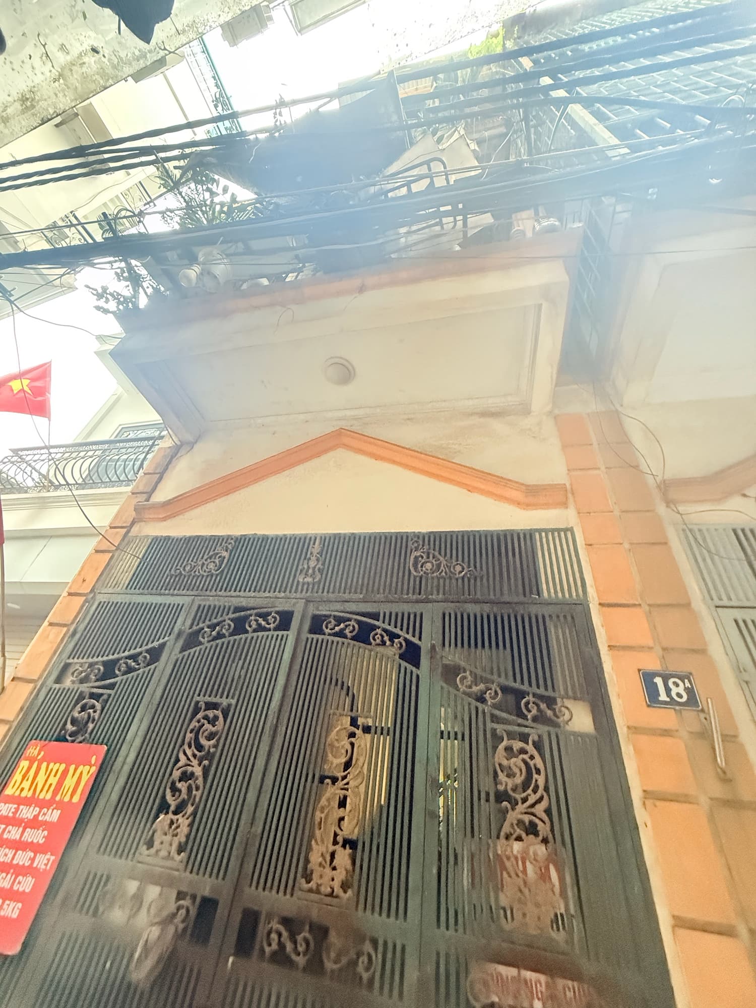 Nhà đất mặt phố, Hai Bà Trưng, Hà Nội - 38m² giá 9.6 tỷ