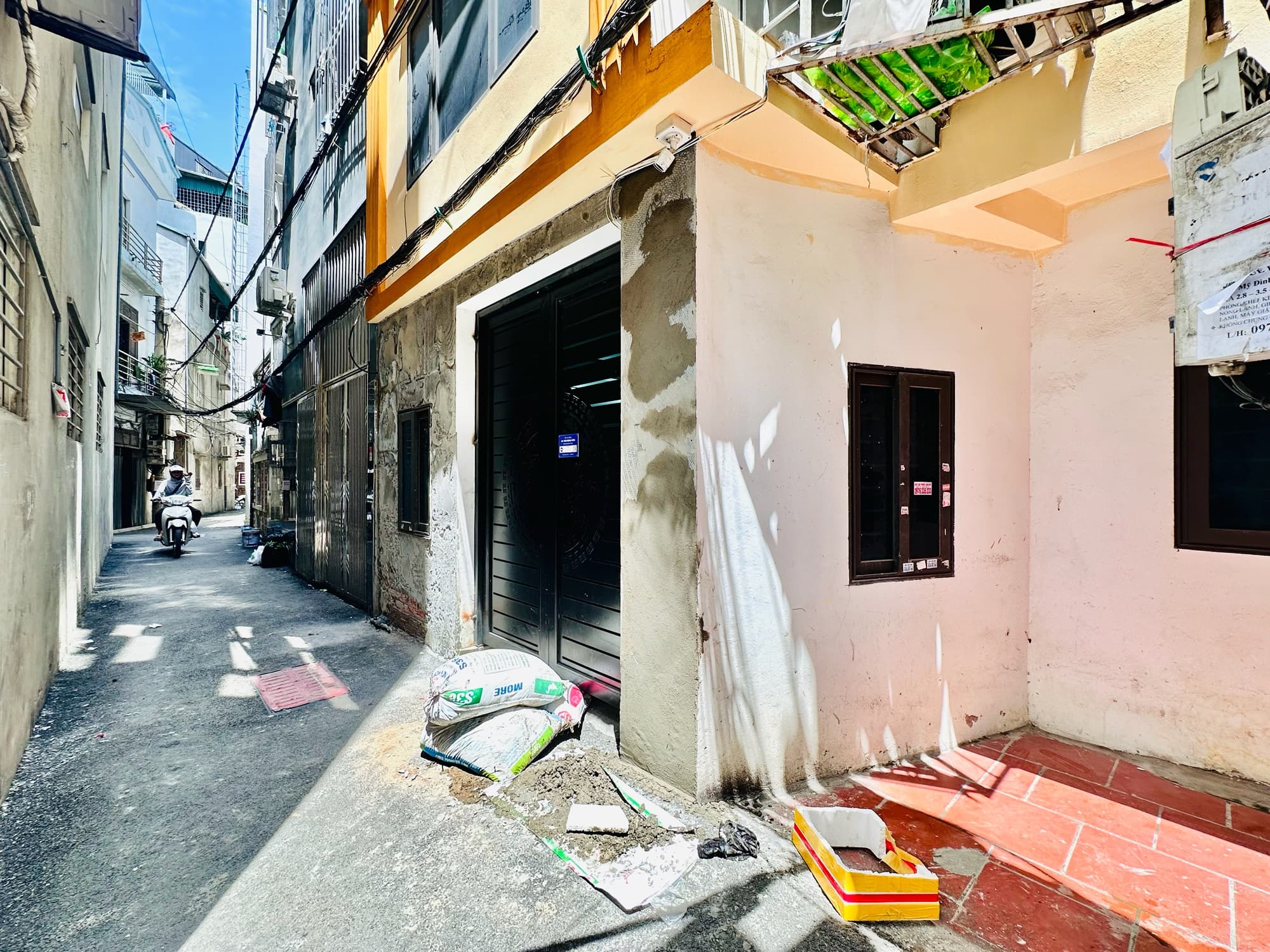Nhà đất mặt phố, Nam Từ Liêm, Hà Nội - 115.1m² giá 24 tỷ