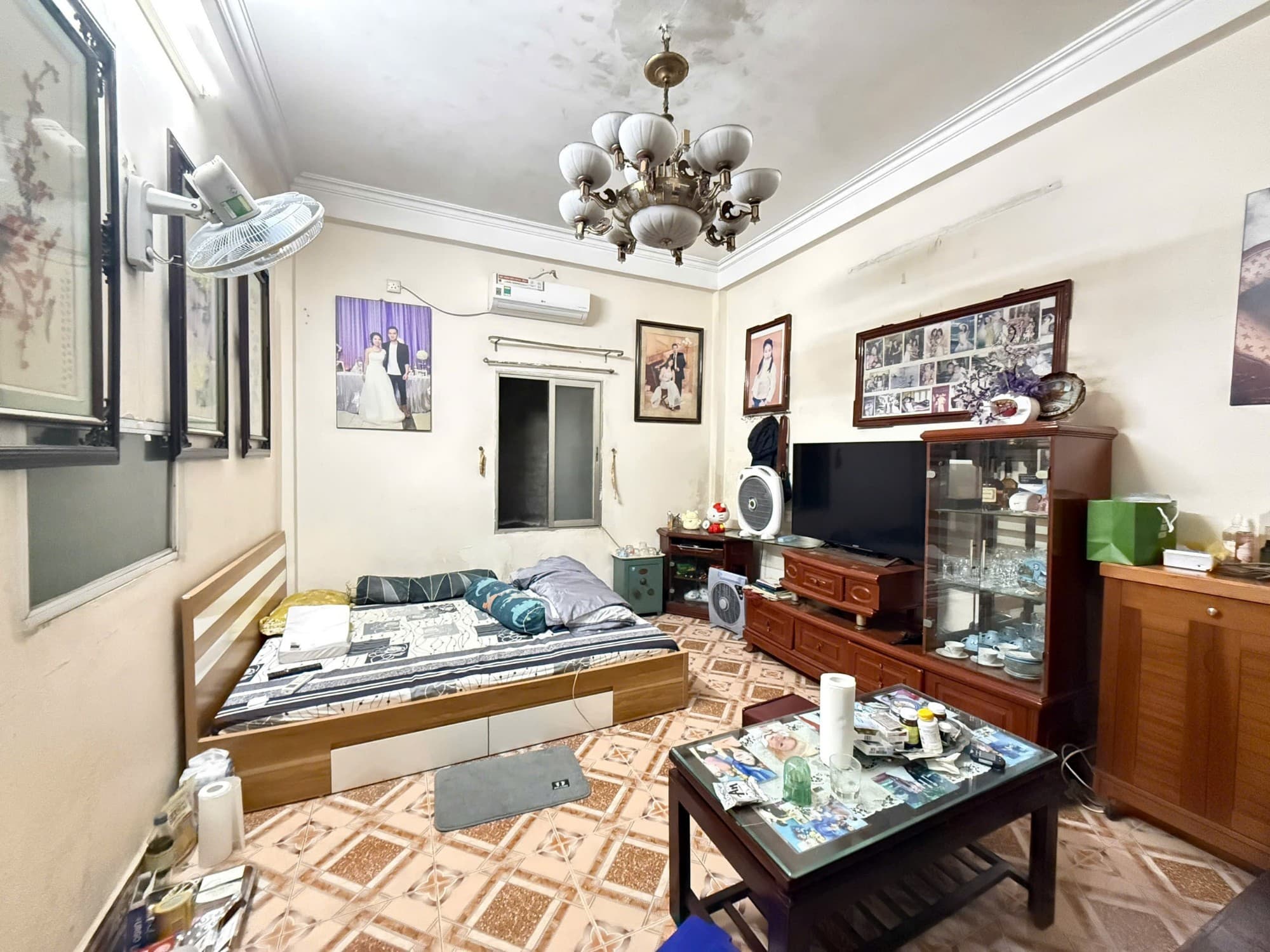 Nhà đất mặt phố, Thanh Xuân, Hà Nội - 48.7m² giá 12.6 tỷ
