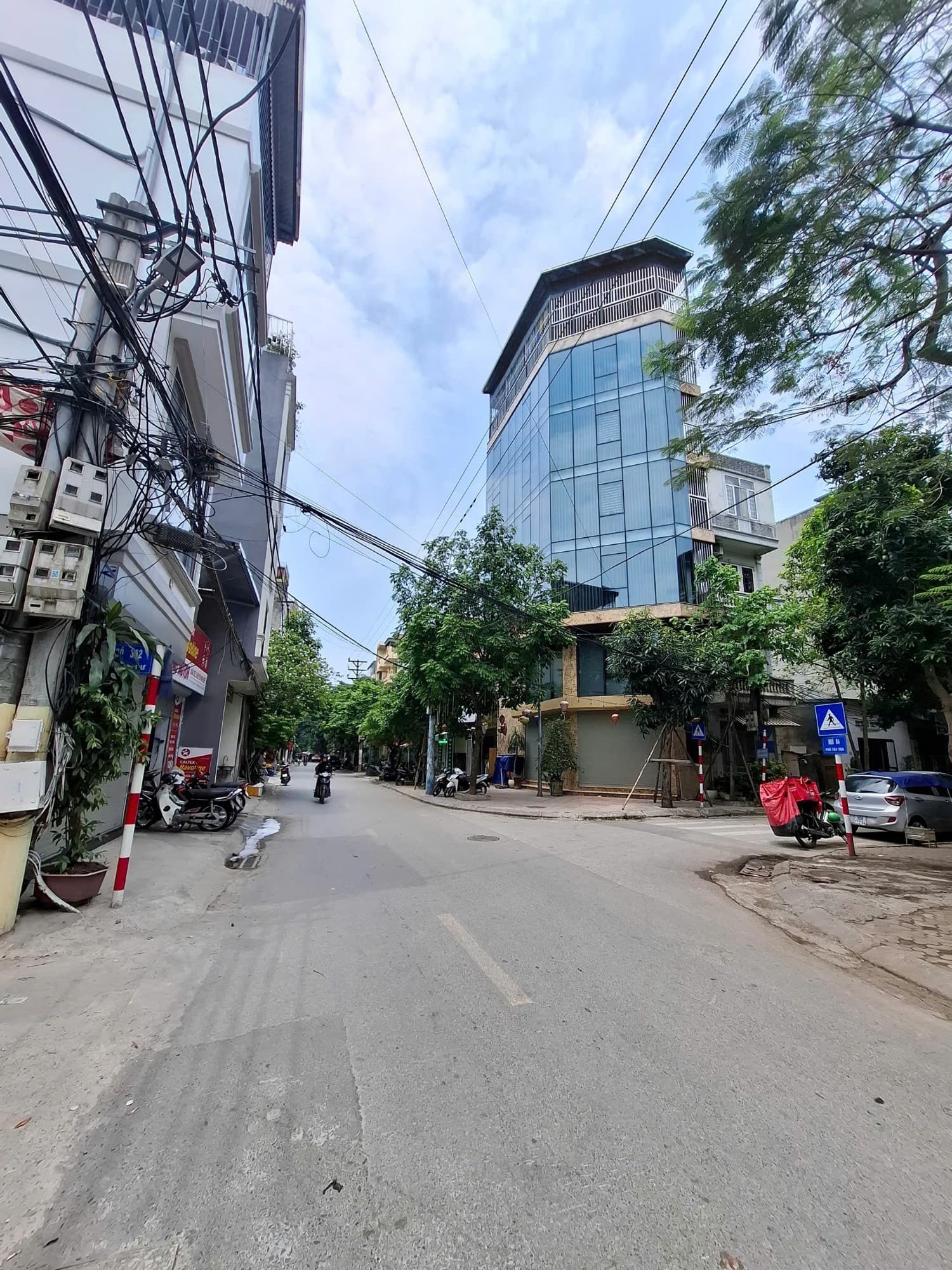 Nhà đất mặt phố, Hoàng Mai, Hà Nội - 38m² giá 11.5 tỷ