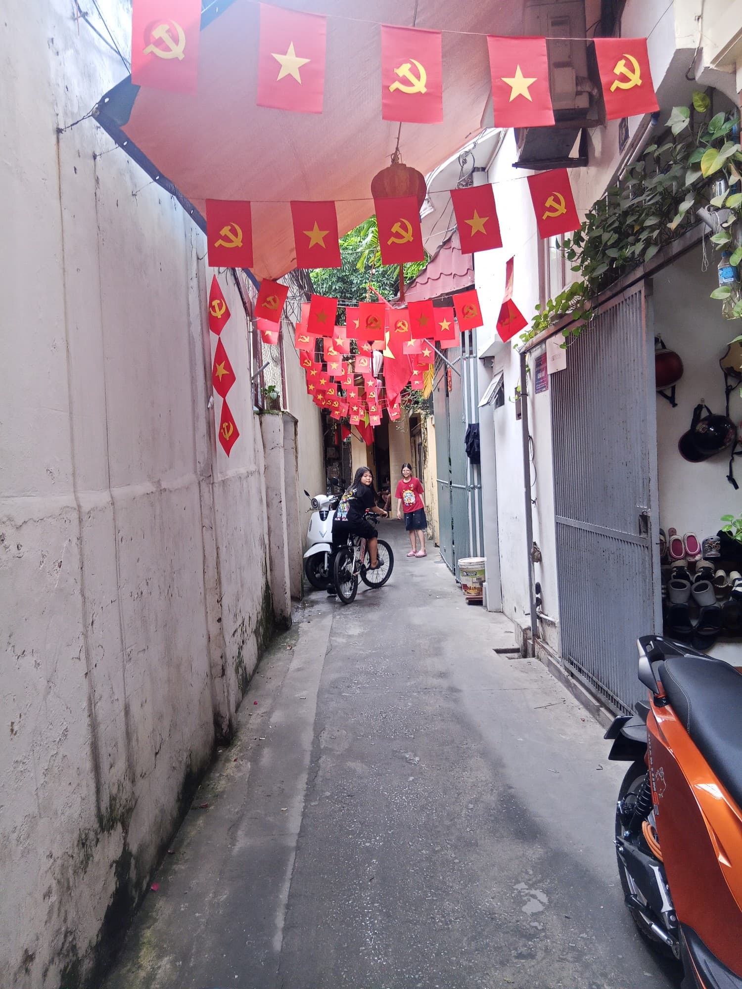 Nhà đất mặt phố, Ba Đình, Hà Nội - 28m² giá 5.5 tỷ