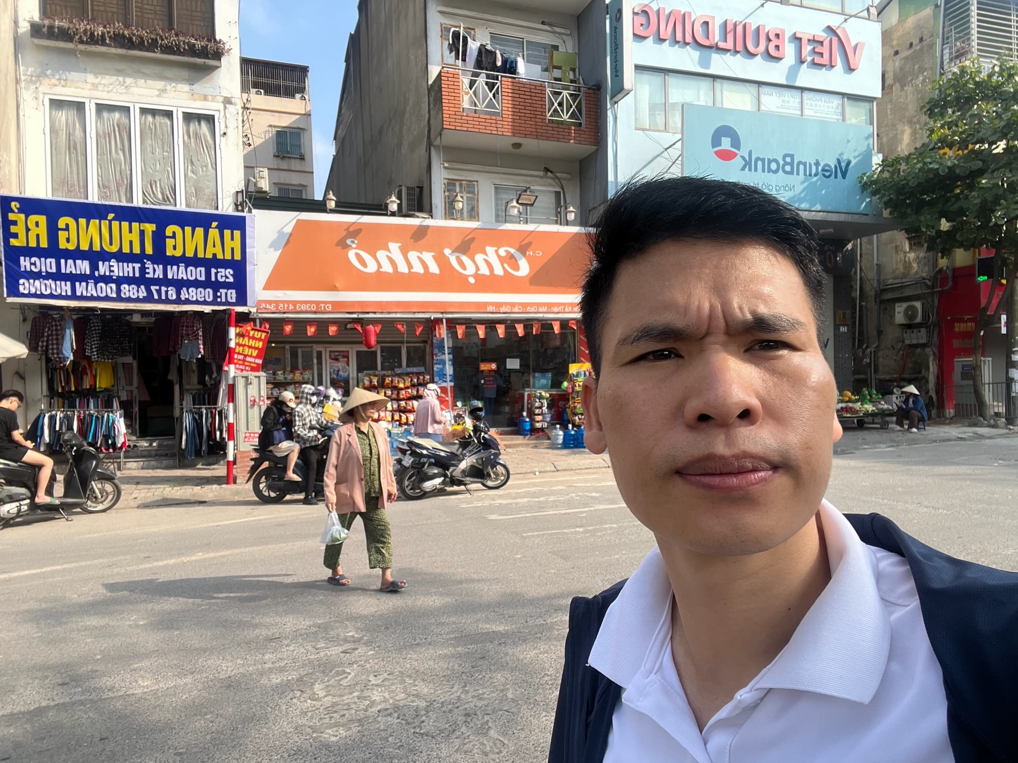 Nhà đất mặt phố, Cầu Giấy, Hà Nội - 95m² giá 49.9 tỷ