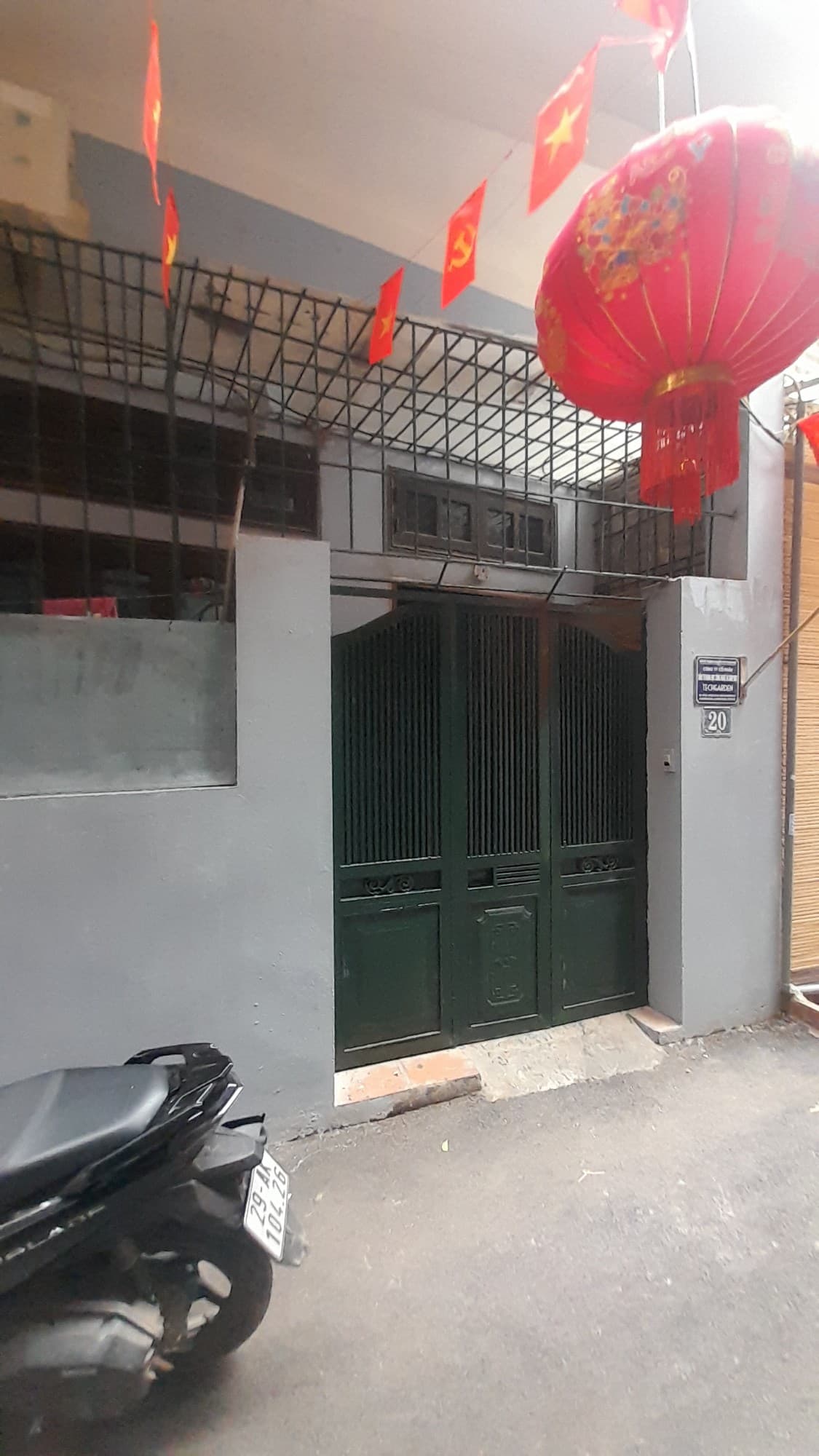 Nhà đất mặt phố, Thanh Xuân, Hà Nội - 59m² giá 13.86 tỷ