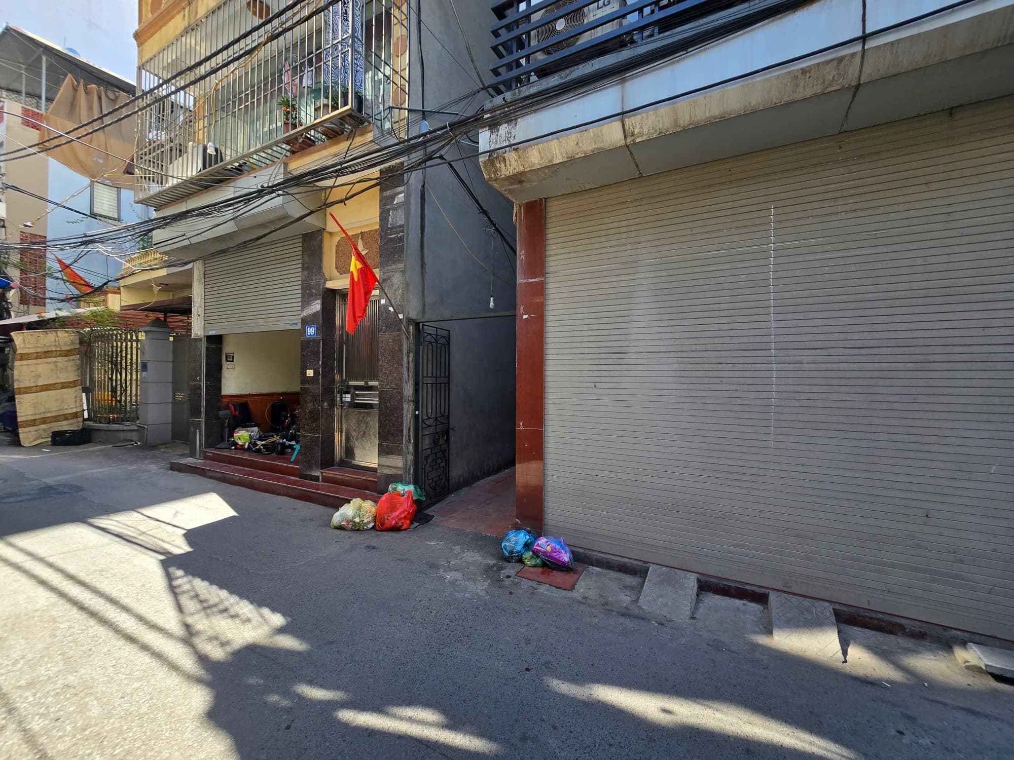 Nhà đất mặt phố, Hà Đông, Hà Nội - 42m² giá 7.35 tỷ