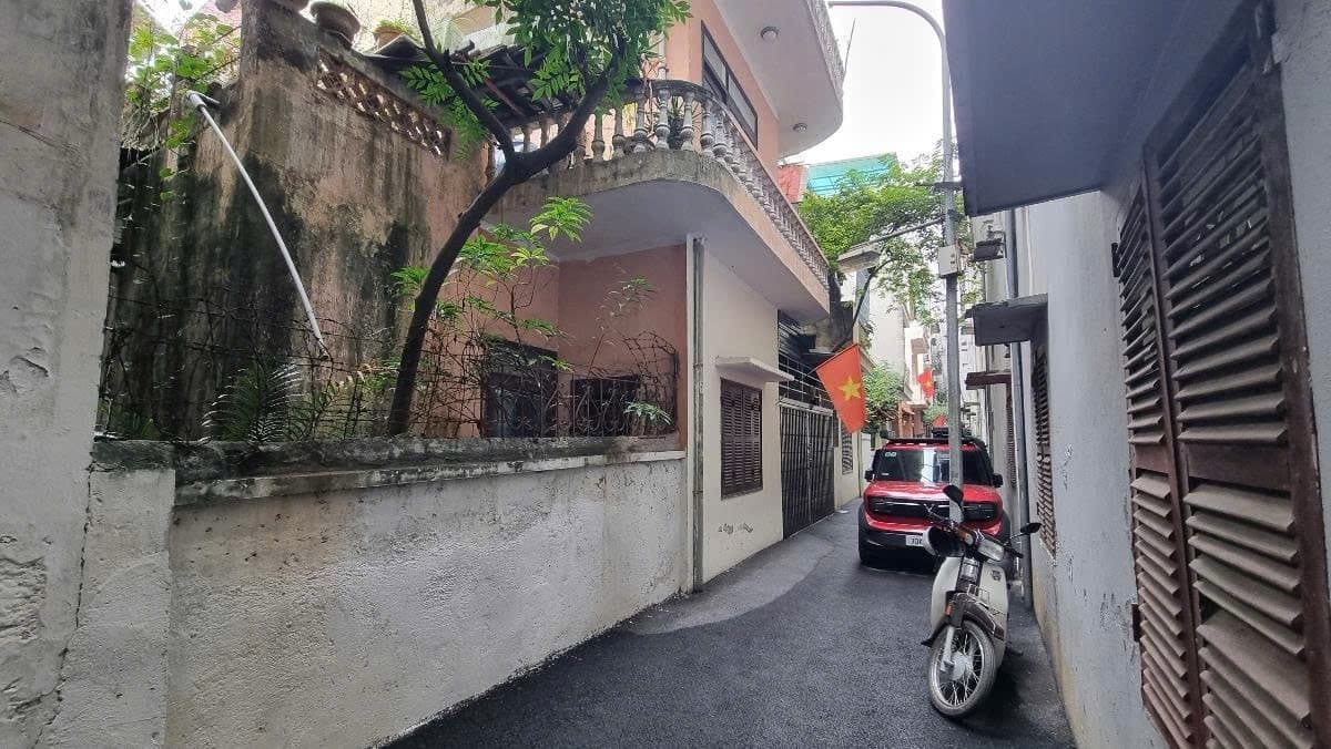 Nhà đất mặt phố, Thanh Xuân, Hà Nội - 92m² giá 26.5 tỷ