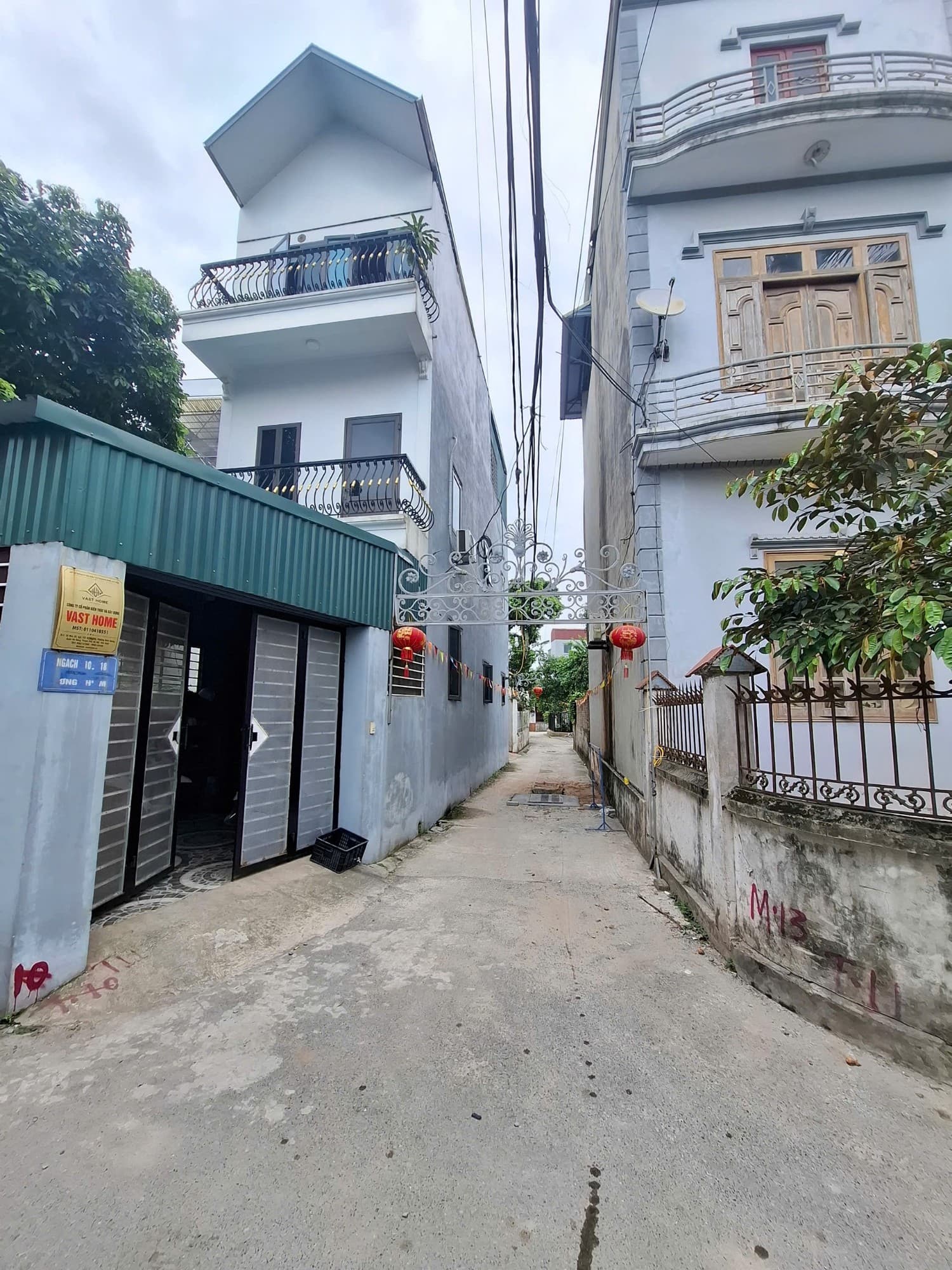 Nhà đất mặt phố, Hà Đông, Hà Nội - 35m² giá 4.15 tỷ