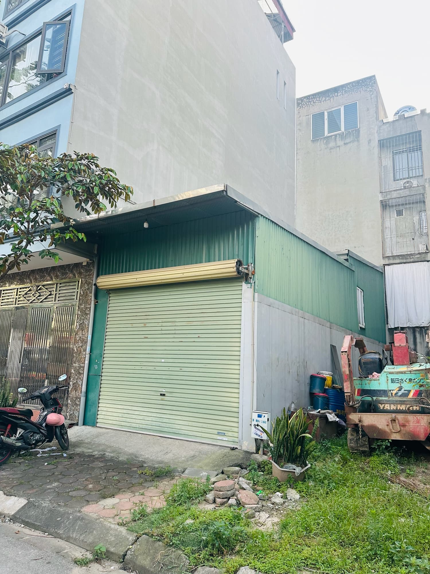 Nhà đất mặt phố Hà Đông, Hà Nội - 5, m² giá 13.6 tỷ