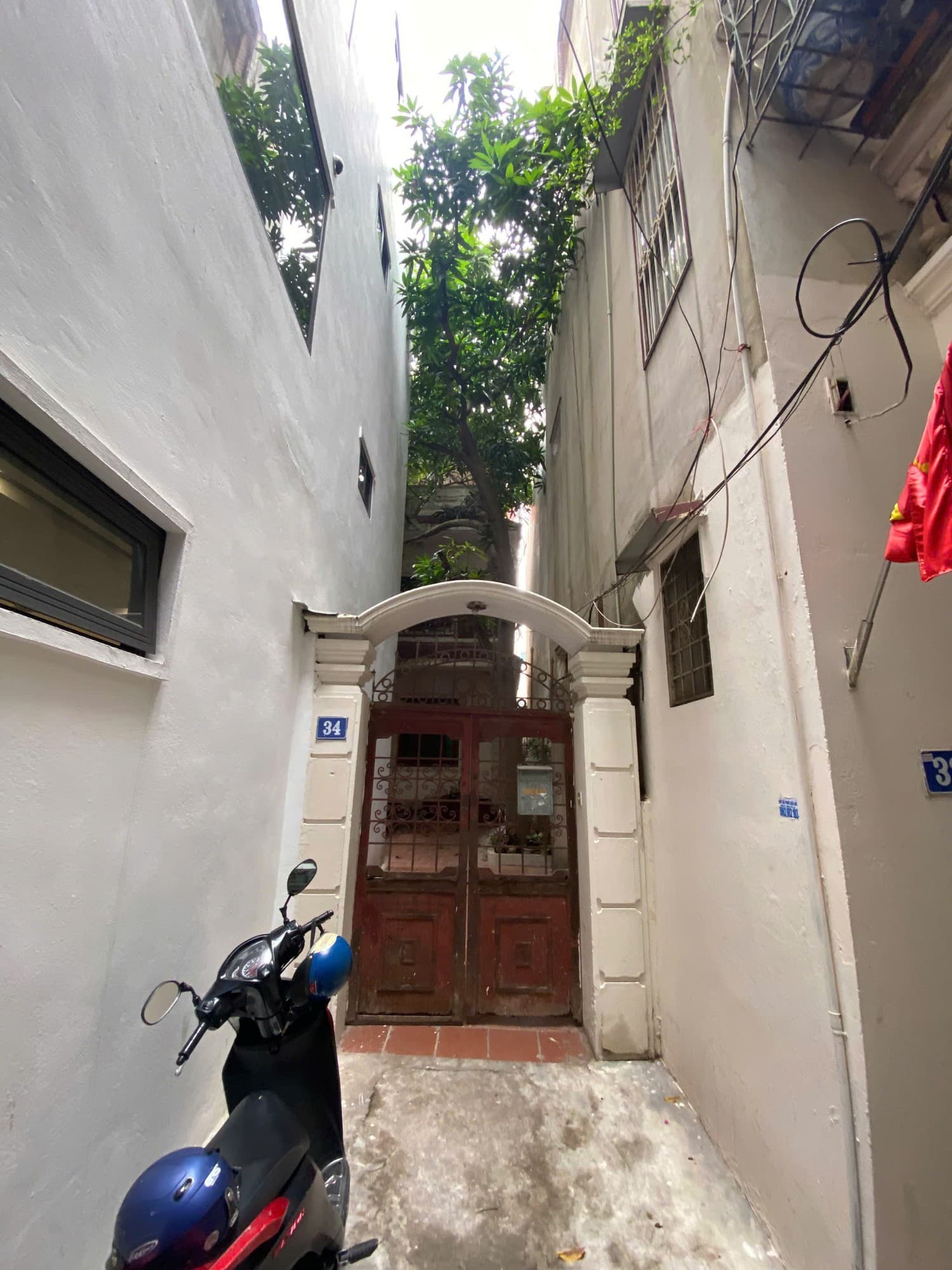 Nhà đất mặt phố, Ba Đình, Hà Nội - 167m² giá 32 tỷ