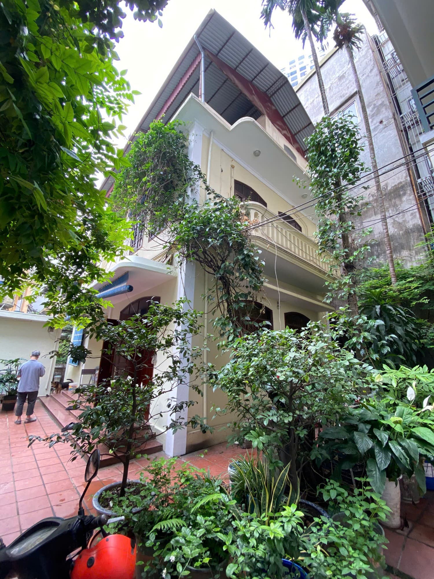 Nhà đất mặt phố, Thanh Xuân, Hà Nội - 266m² giá 57 tỷ