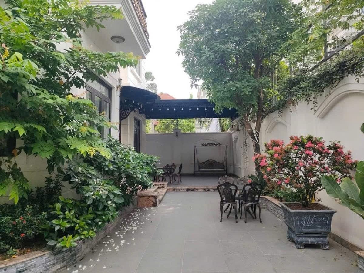 Nhà đất Khu biệt thự Thiên Đường Bảo Sơn -, - 257m² giá 85 tỷ