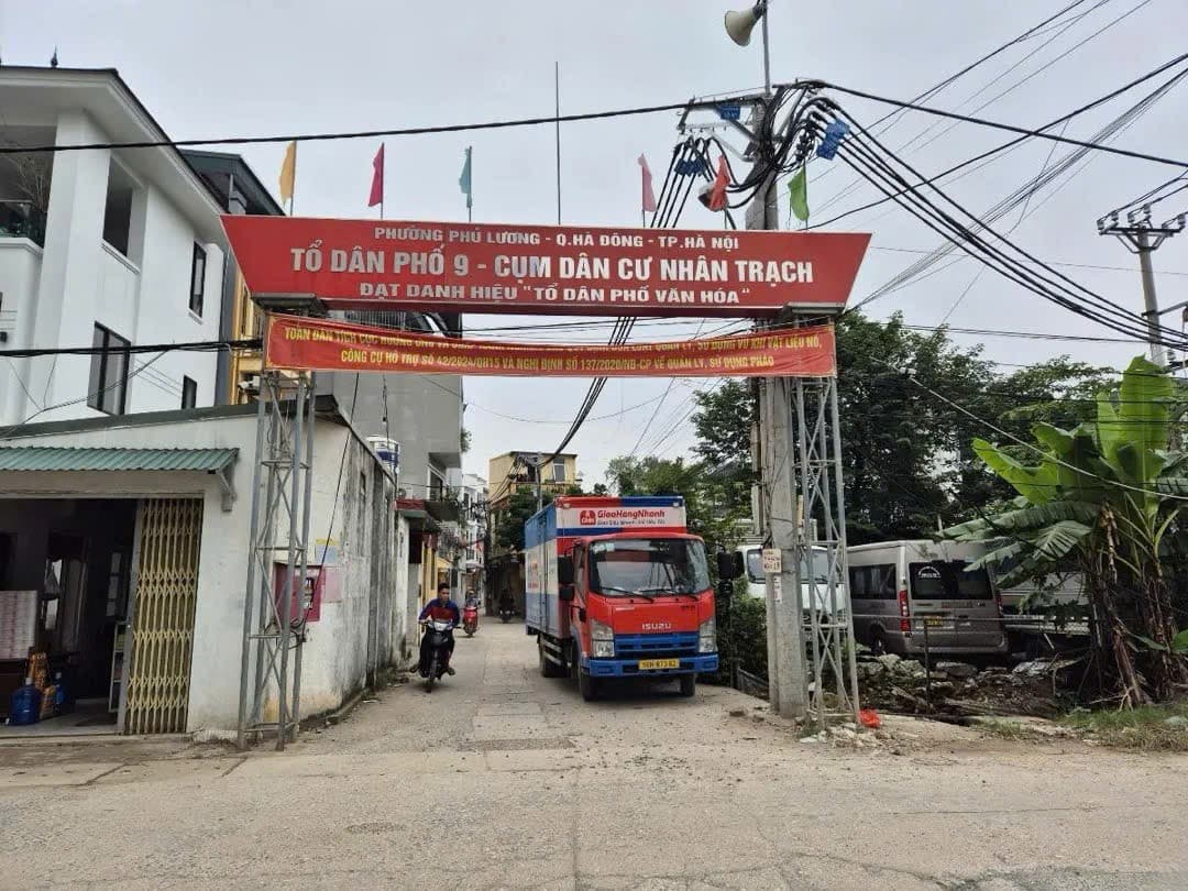 Nhà đất mặt phố, Hà Đông, Hà Nội - 47m² giá 5.8 tỷ