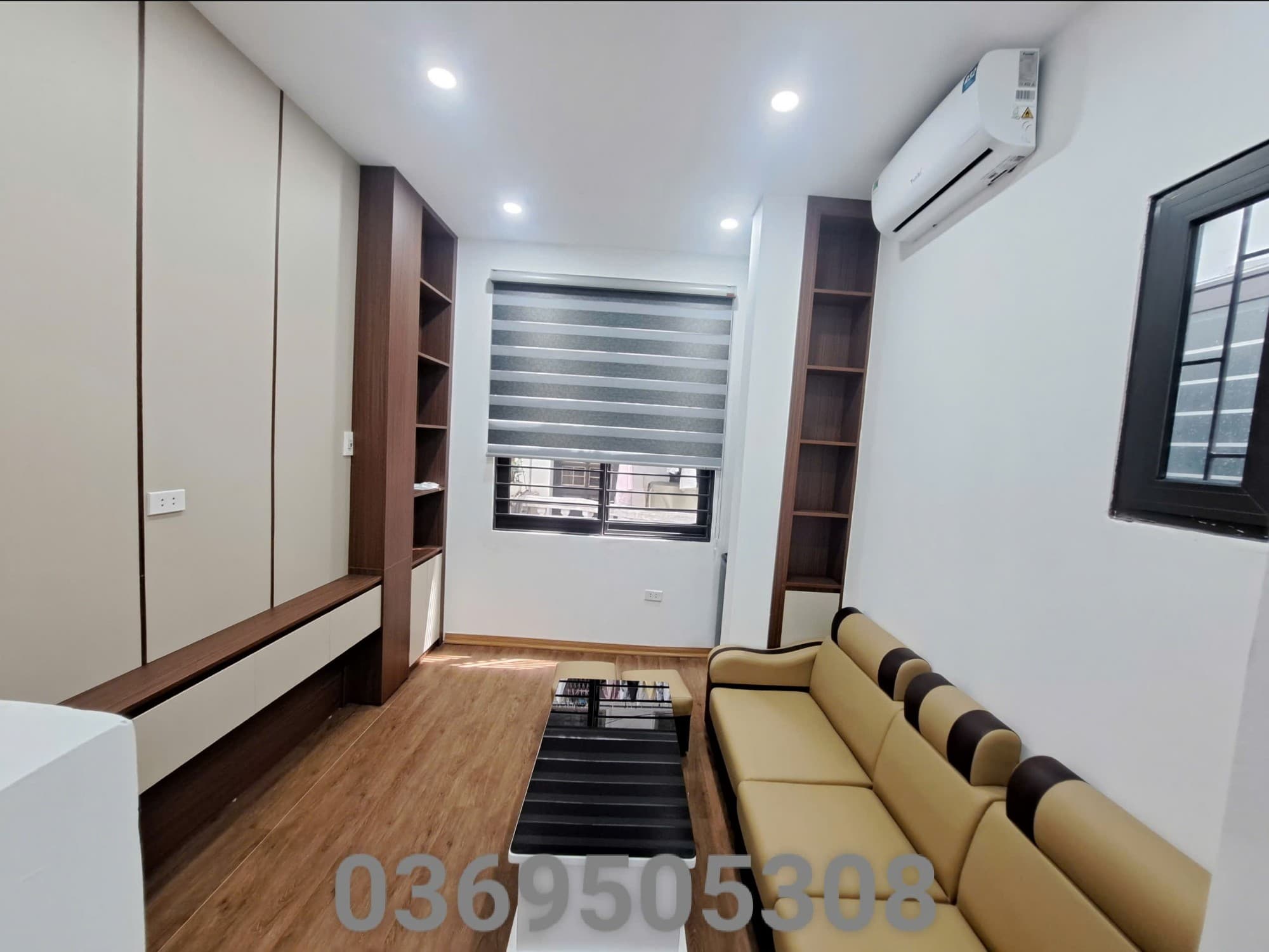 Nhà đất mặt phố, Hai Bà Trưng, Hà Nội - 16m² giá 3.45 tỷ