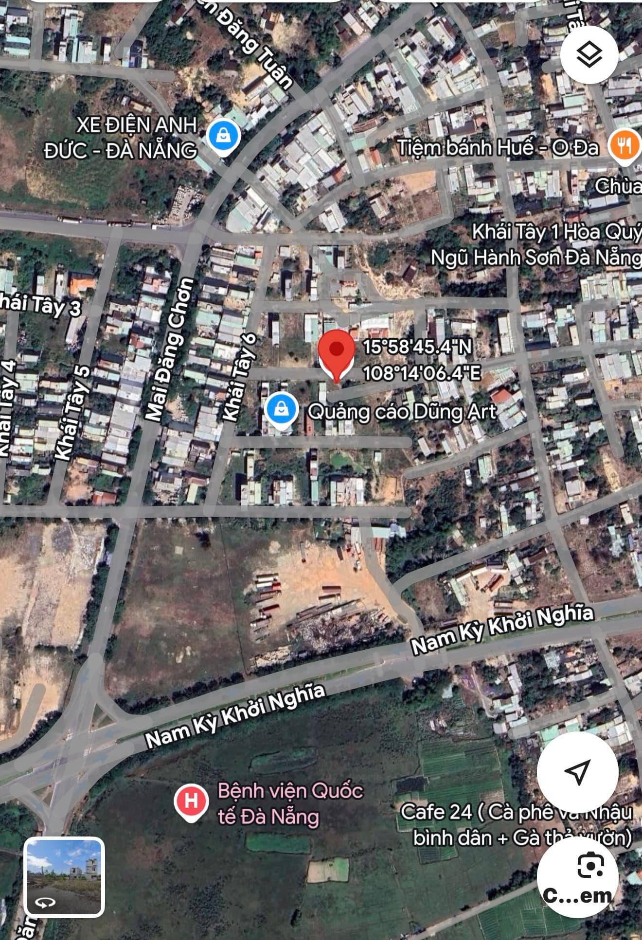 Nhà đất mặt phố, Ngũ Hành Sơn, Đà Nẵng - 100m² giá 4.3 tỷ