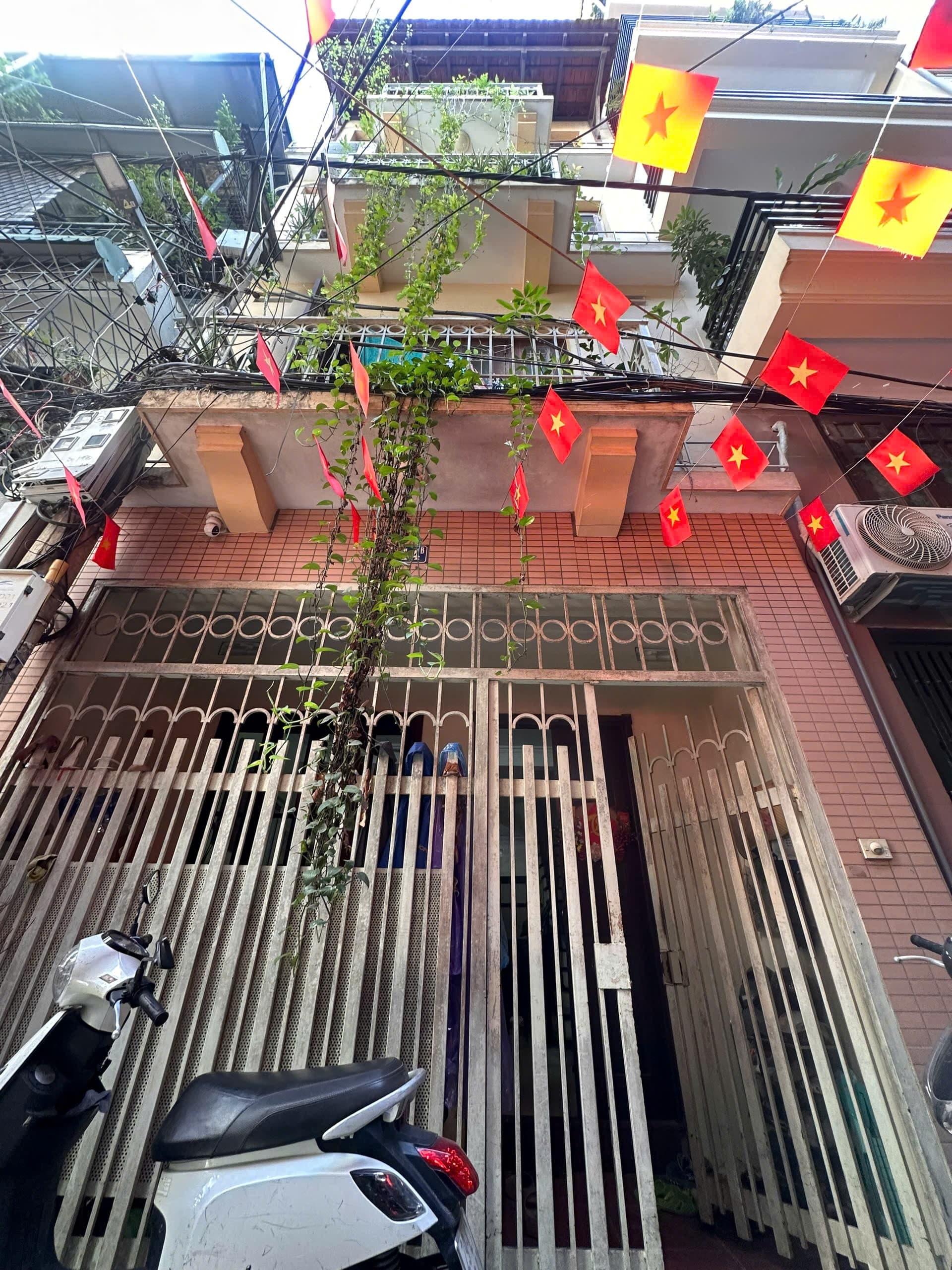 Nhà đất mặt phố, Ba Đình, Hà Nội - 50m² giá 27.2 tỷ