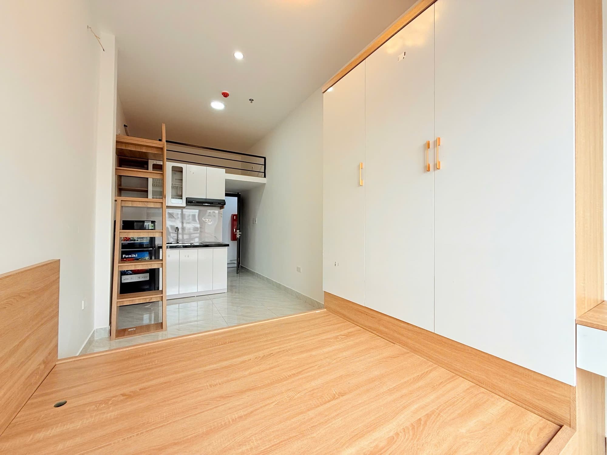 Nhà đất mặt phố, Hoàng Mai, Hà Nội - 50m² giá 12.5 tỷ
