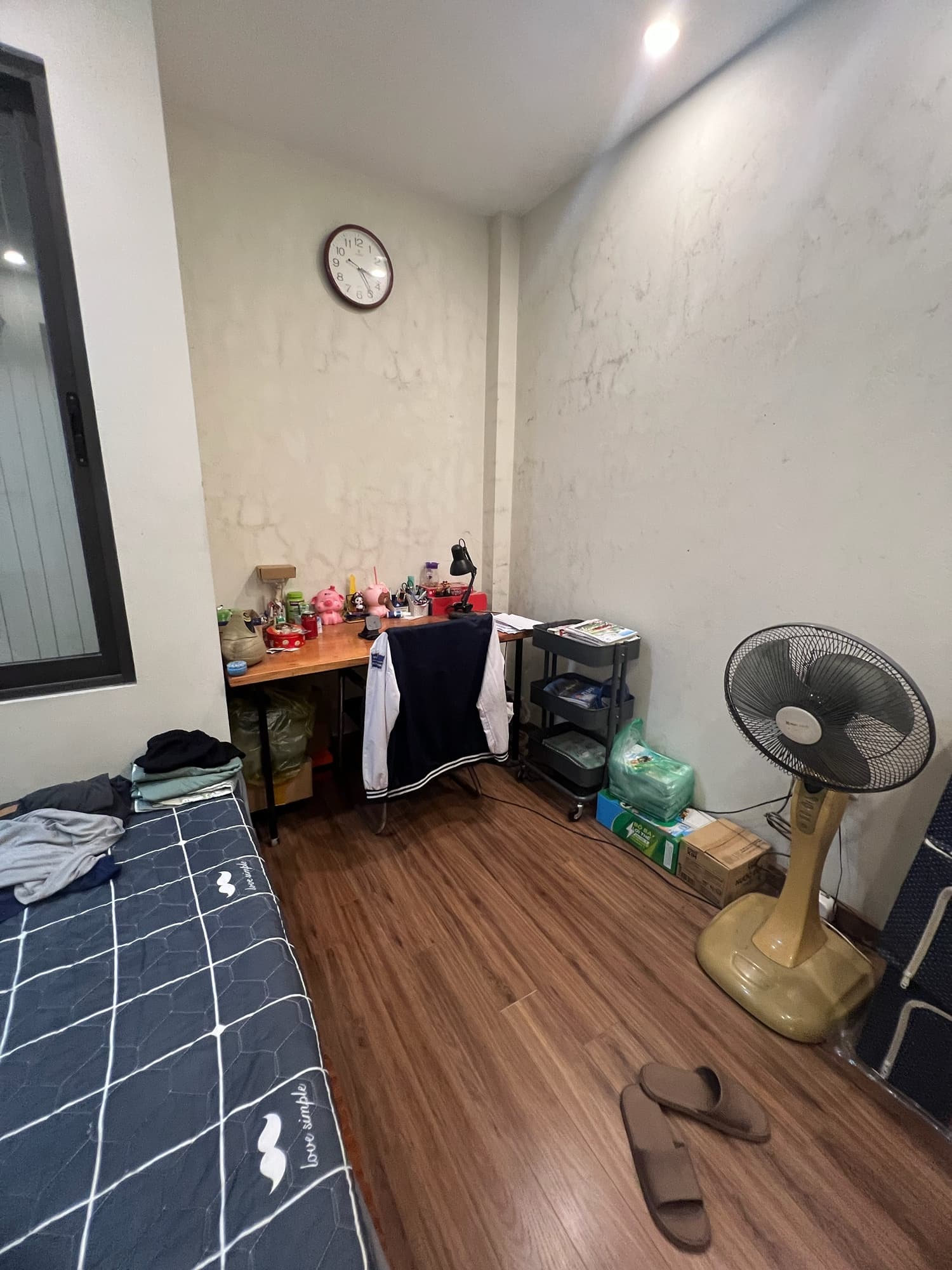 Nhà đất mặt phố, Long Biên, Hà Nội - 47.7m² giá 9 tỷ