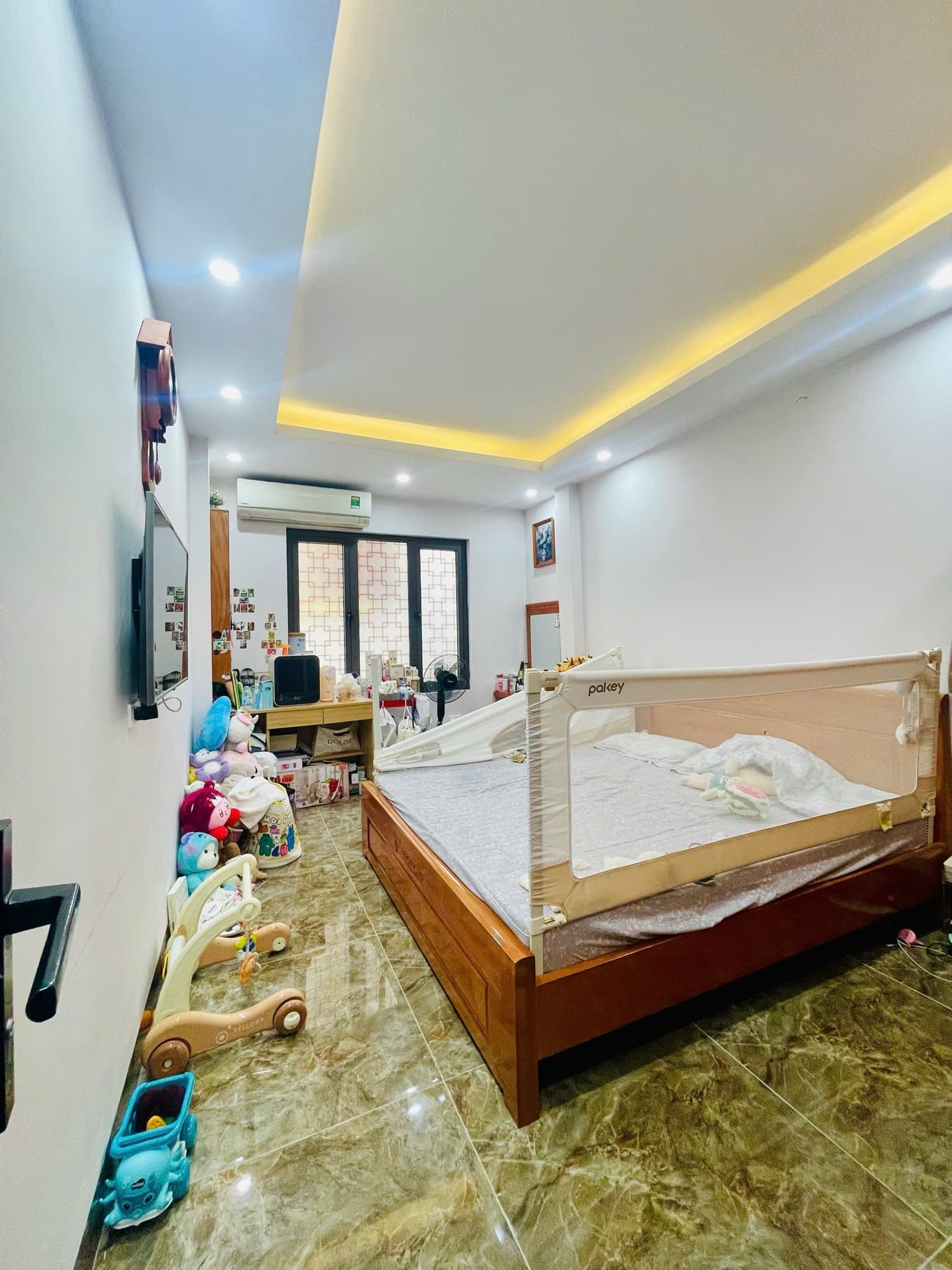 Nhà đất mặt phố, Đống Đa, Hà Nội - 30m² giá 9 tỷ